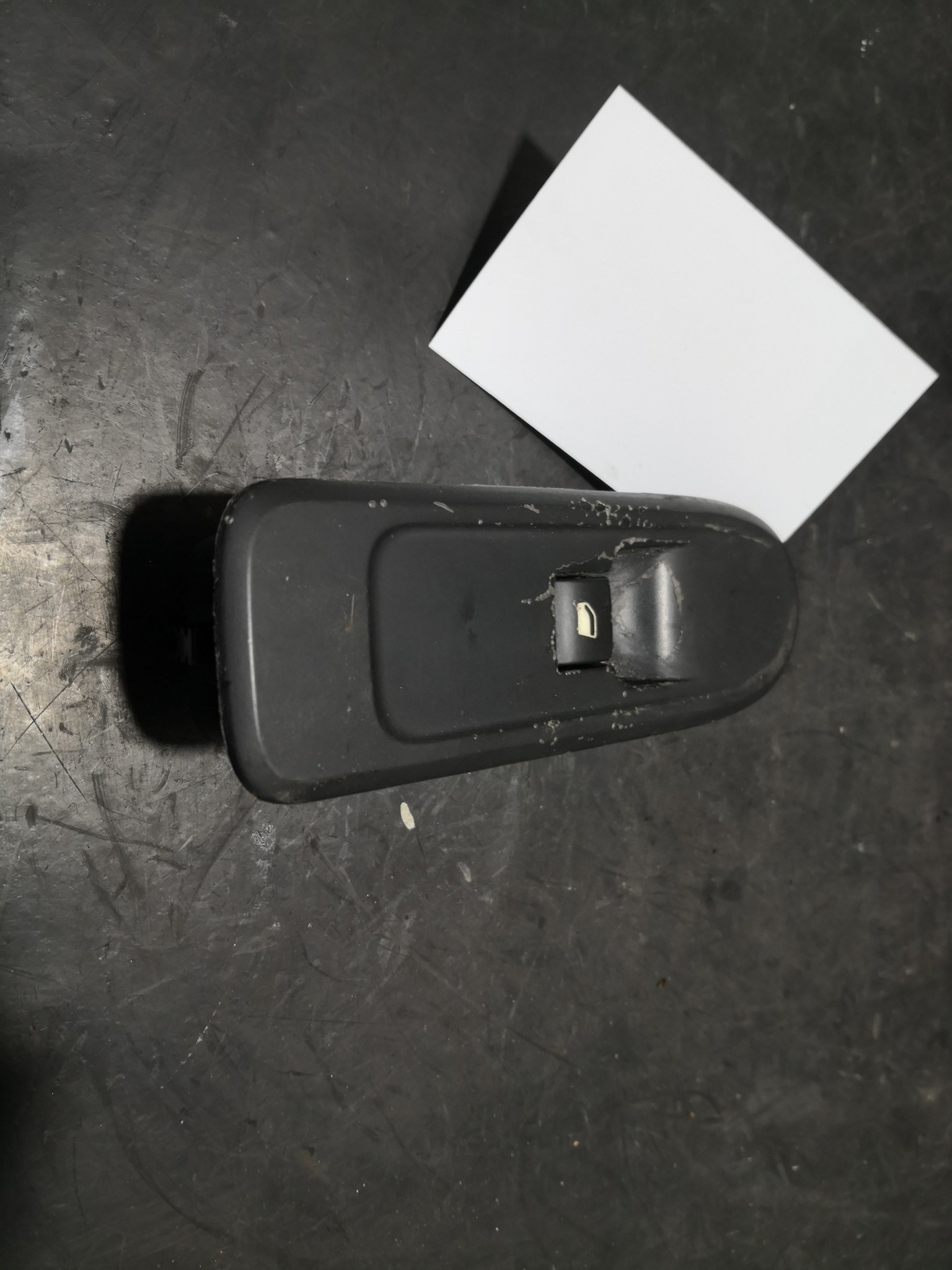 Botão Vidros CITROEN - ID S_91214