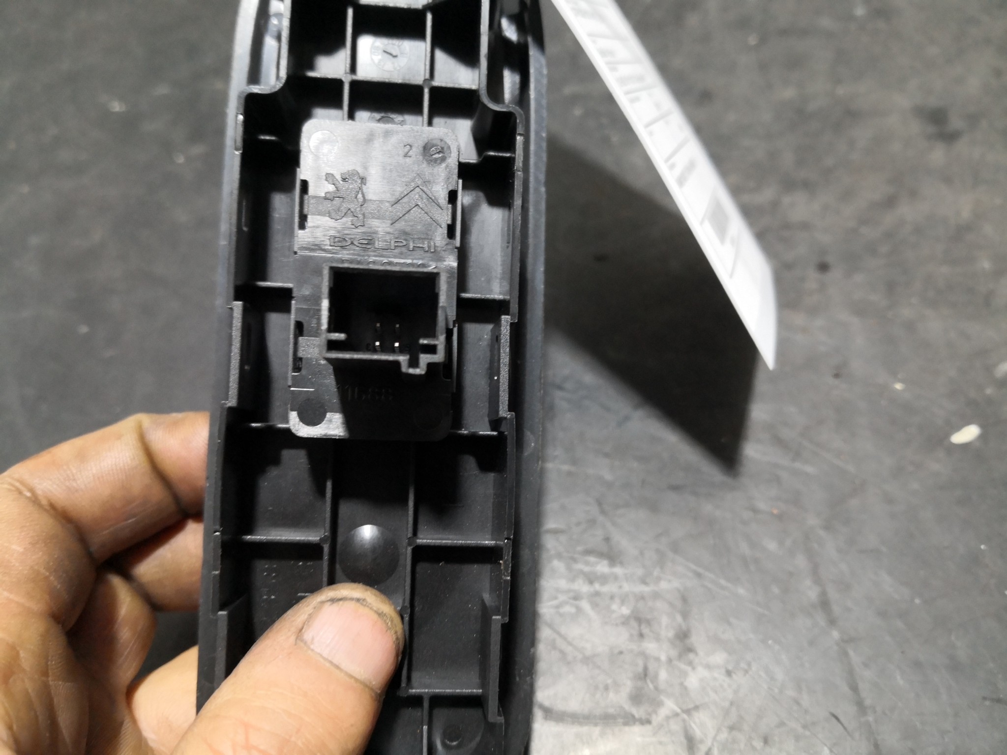 Botão Vidros CITROEN C5 III (RD_) | 08 -  Imagem-3