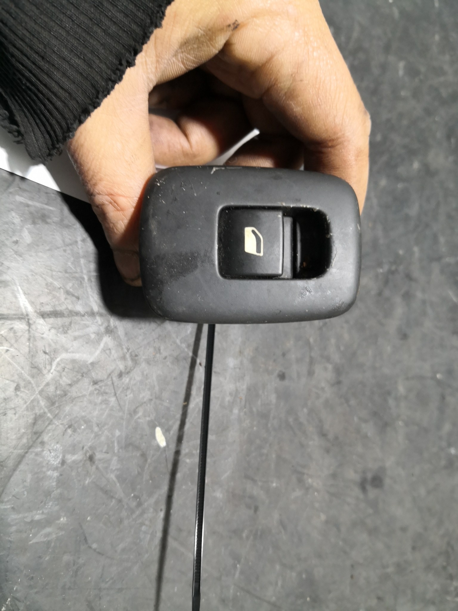 Botão Vidros CITROEN - ID S_91213