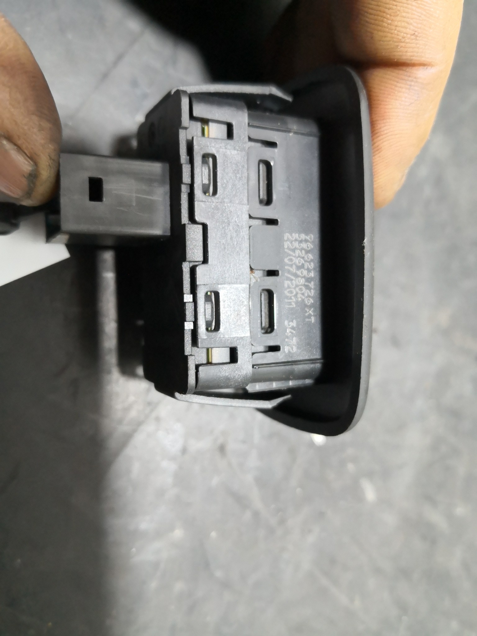 Botão Vidros CITROEN C5 III (RD_) | 08 -  Imagem-1