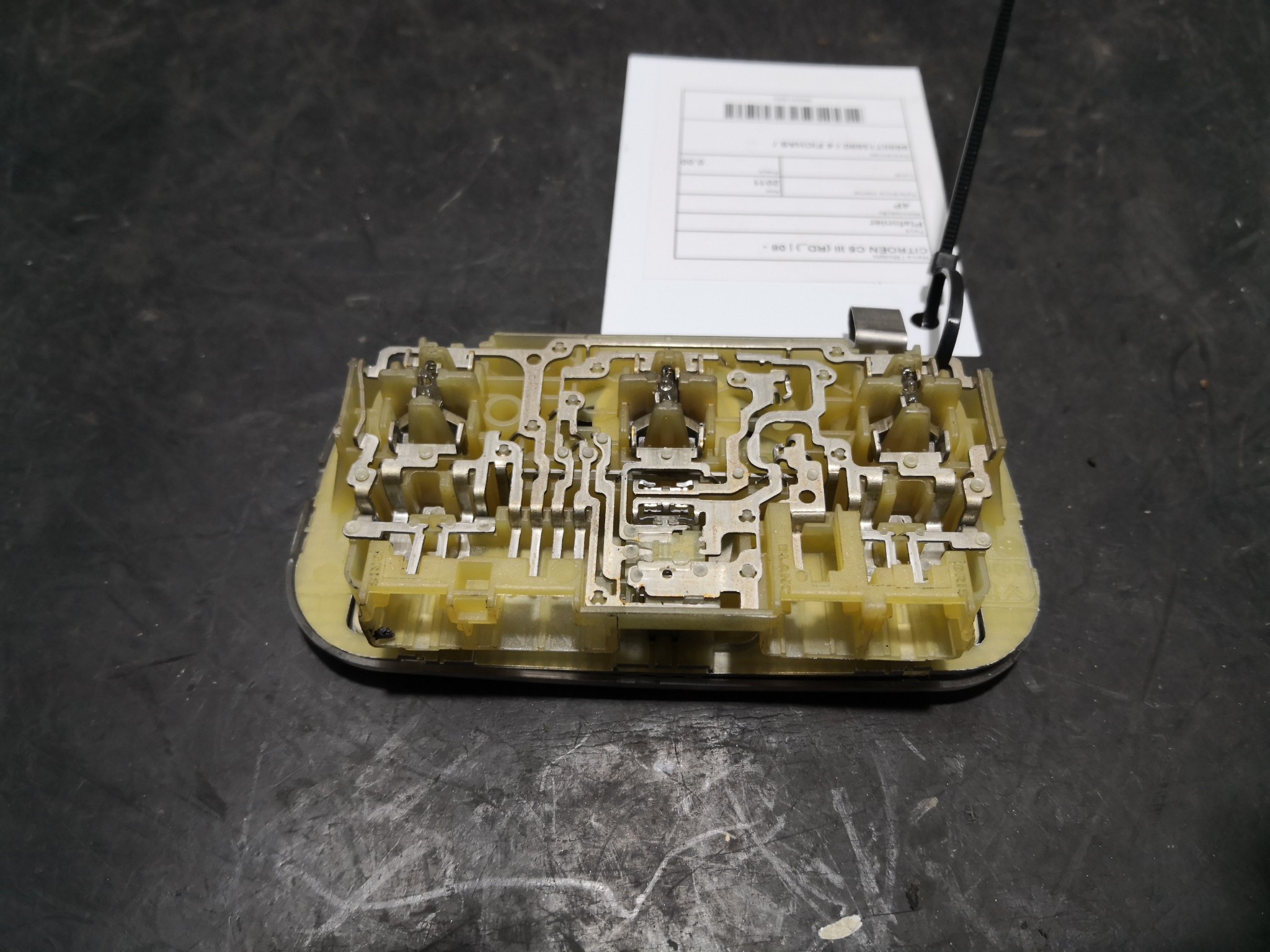 Plafonier  CITROEN - ID S_91242