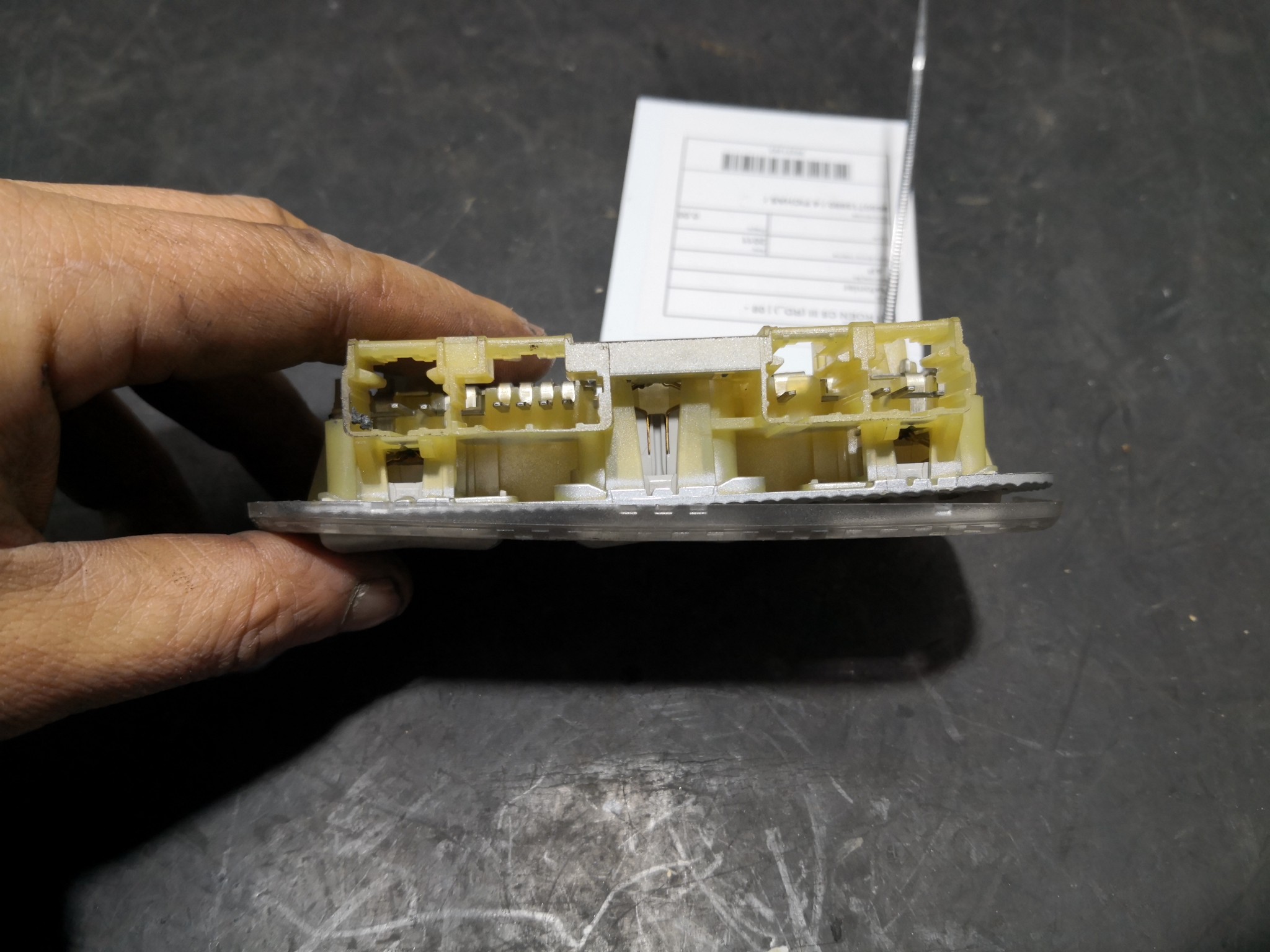 Plafonier  CITROEN C5 III (RD_) | 08 -  Imagem-1