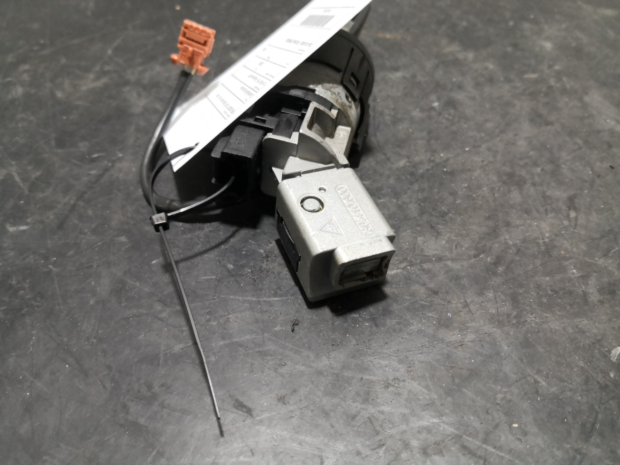 Canhão de Ignição PEUGEOT 307 SW (3H) | 02 - 09 Imagem-2