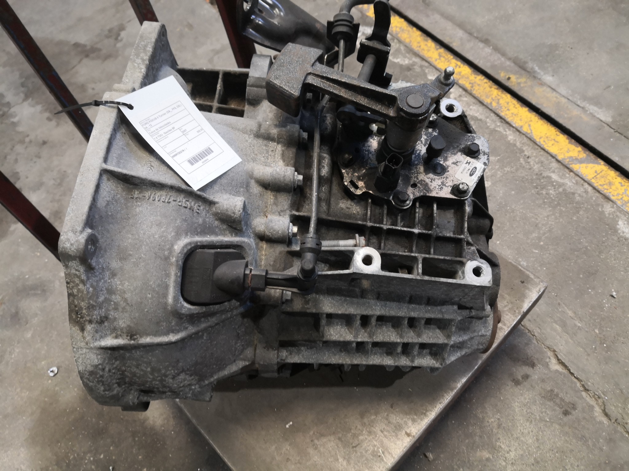 Caixa de Velocidades FORD - ID S_85915