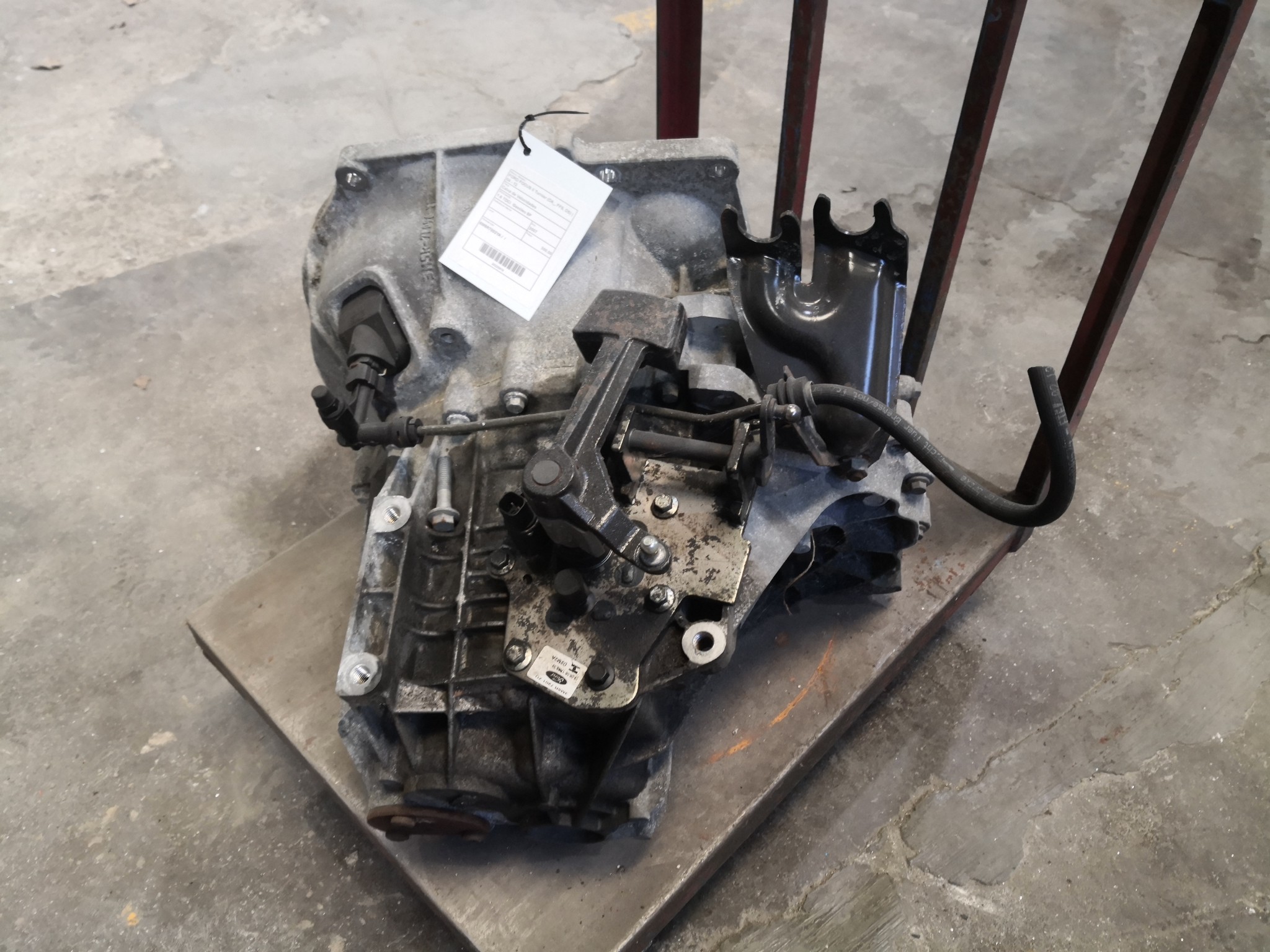 Caixa de Velocidades FORD FOCUS II Turnier (DA_, FFS, DS) | 04 - 12 Imagem-1