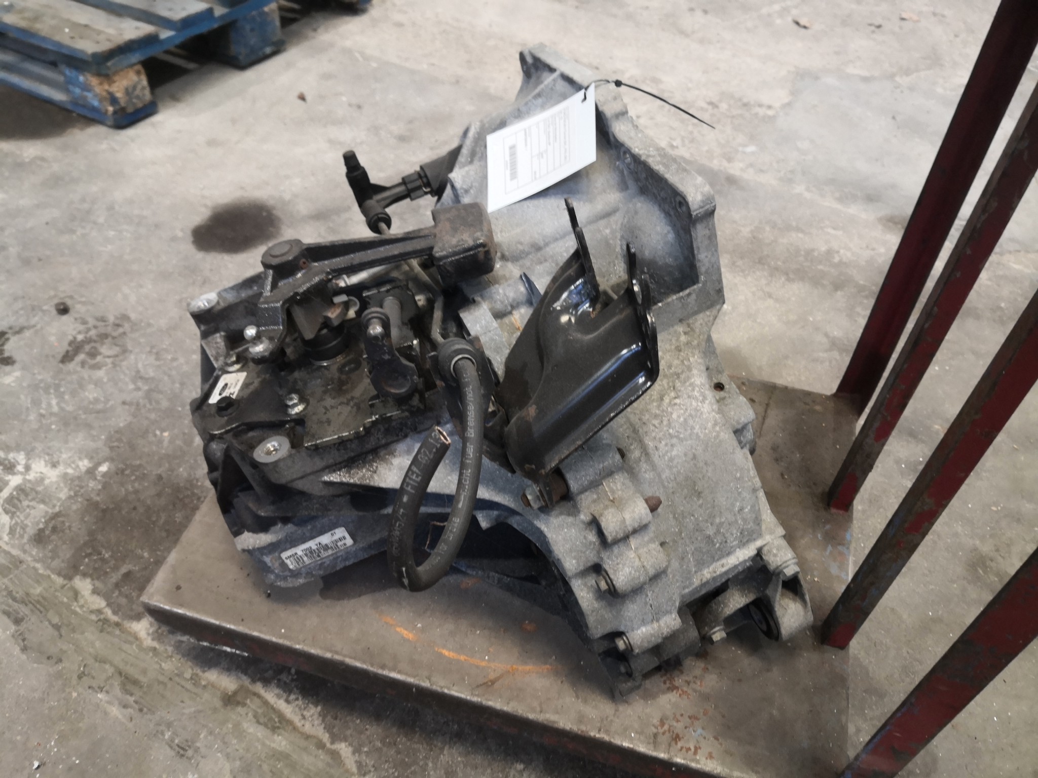 Caixa de Velocidades FORD FOCUS II Turnier (DA_, FFS, DS) | 04 - 12 Imagem-2