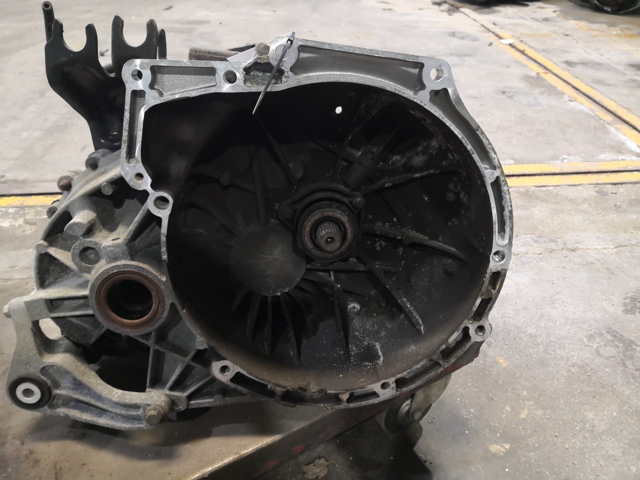 Caixa de Velocidades FORD FOCUS II Turnier (DA_, FFS, DS) | 04 - 12 Imagem-3