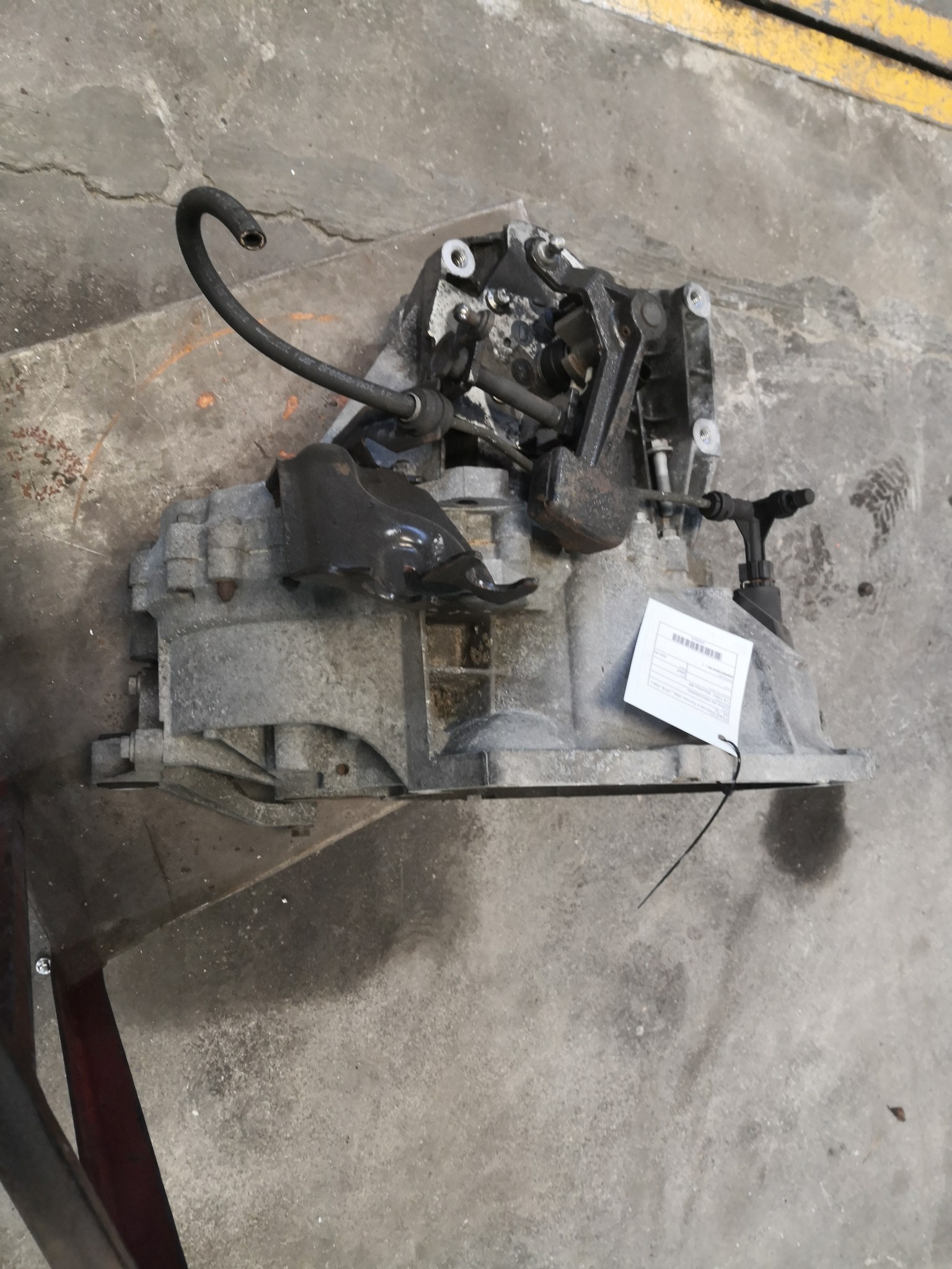 Caixa de Velocidades FORD FOCUS II Turnier (DA_, FFS, DS) | 04 - 12 Imagem-4