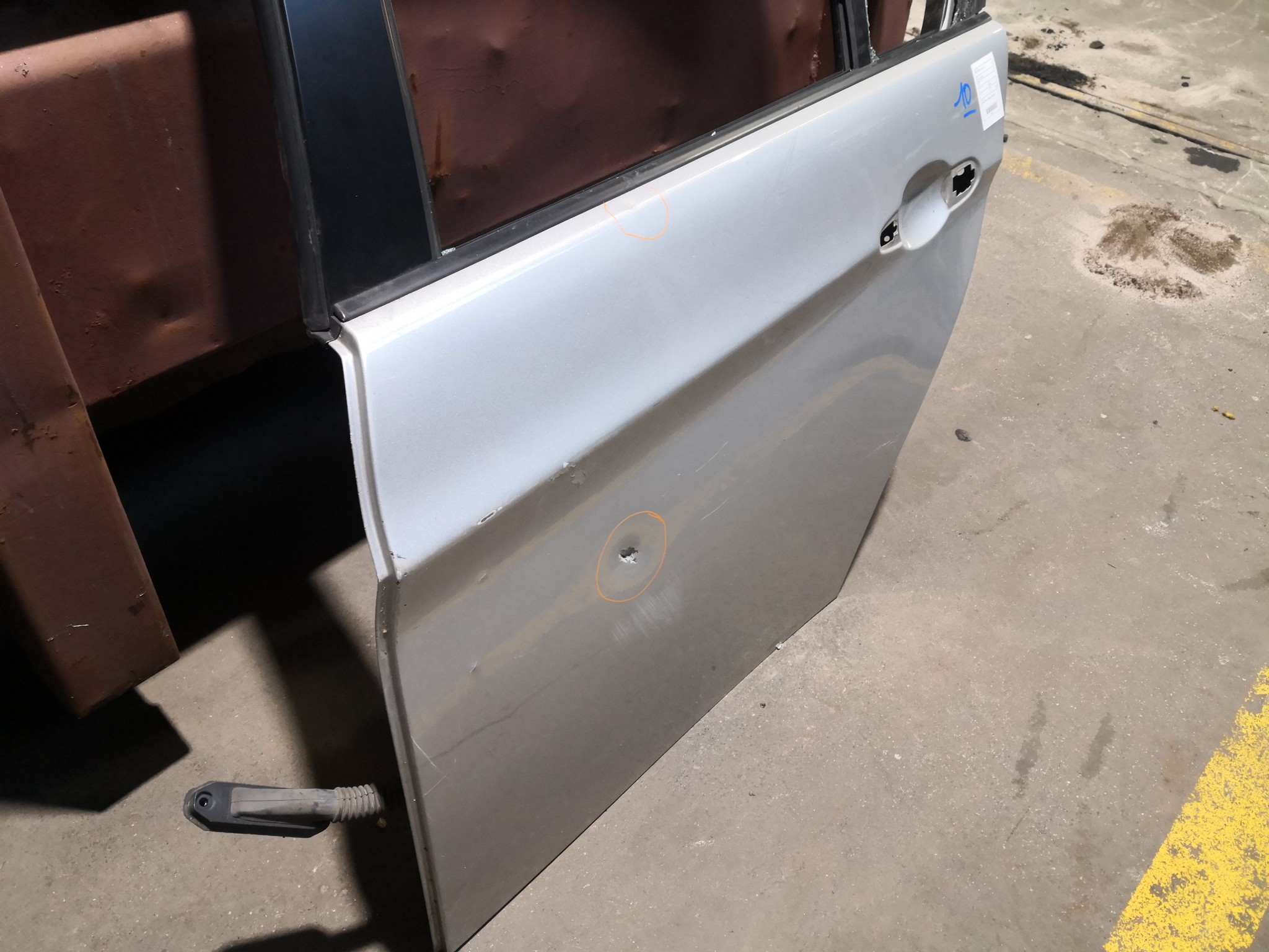 Porta Trás Esq BMW 3 (E90) | 04 - 12 Imagem-2