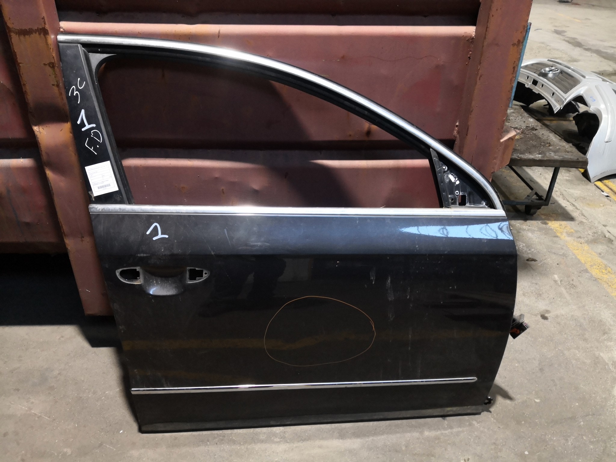 Porta Frente Dto VOLKSWAGEN - ID S_91327