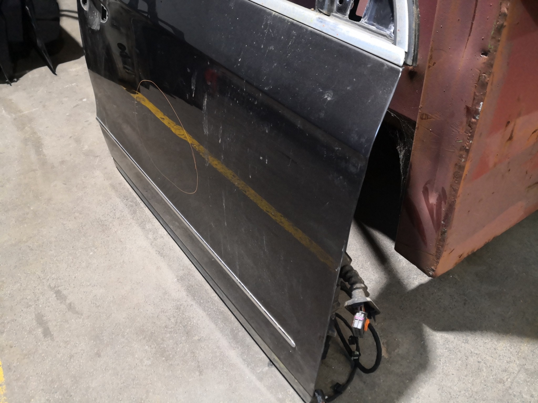 Porta Frente Dto VOLKSWAGEN PASSAT (3C2) | 05 - 10 Imagem-2