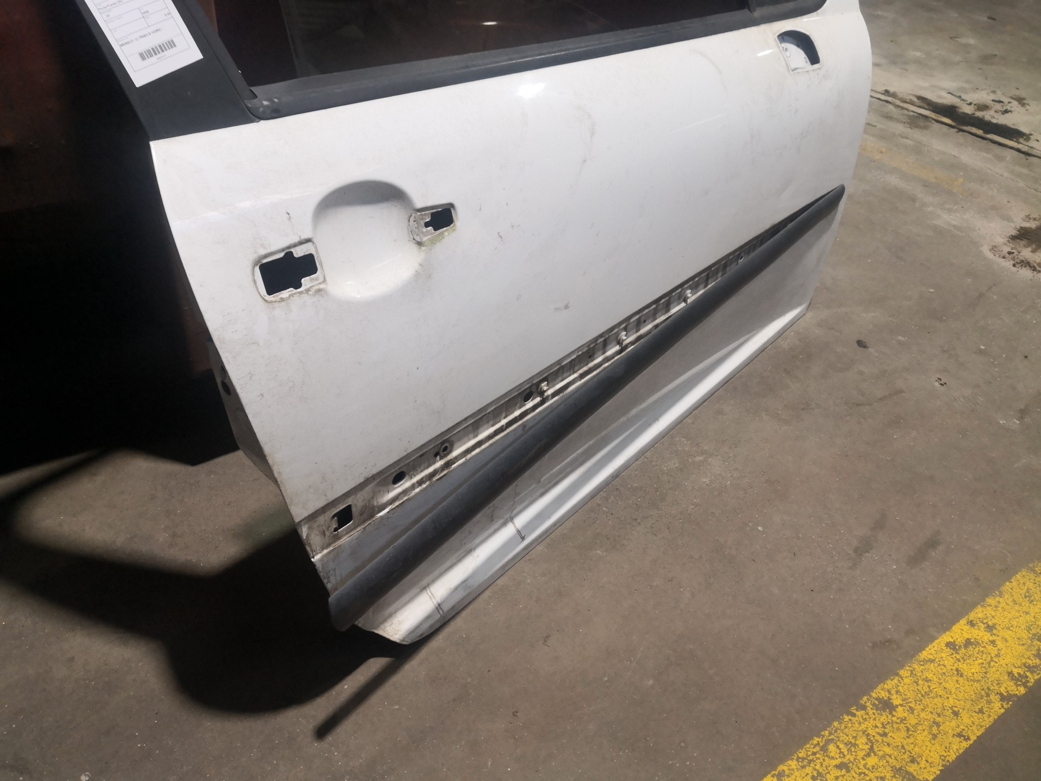 Porta Frente Dto PEUGEOT 207 (WA_, WC_) | 06 - 15 Imagem-1