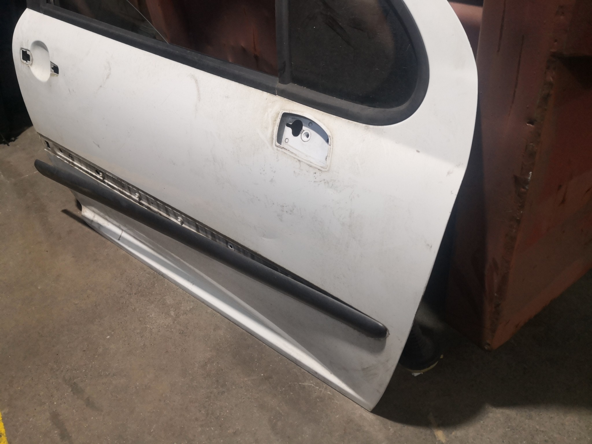 Porta Frente Dto PEUGEOT 207 (WA_, WC_) | 06 - 15 Imagem-2