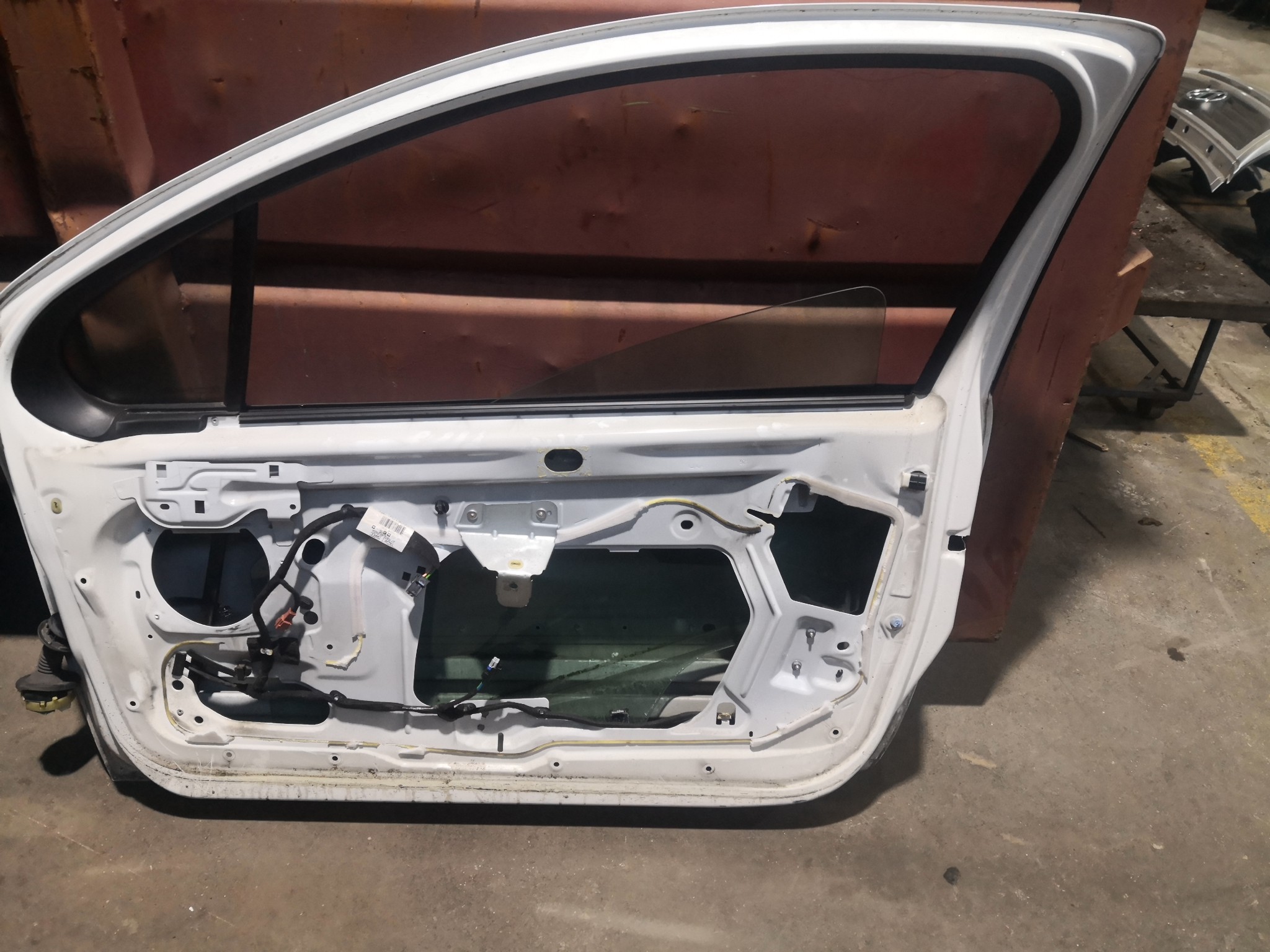 Porta Frente Dto PEUGEOT 207 (WA_, WC_) | 06 - 15 Imagem-3