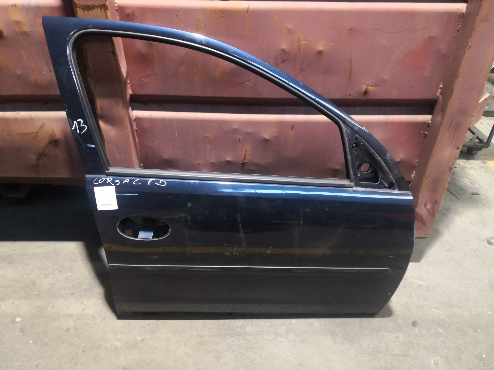 Porta Frente Dto OPEL - ID S_91315