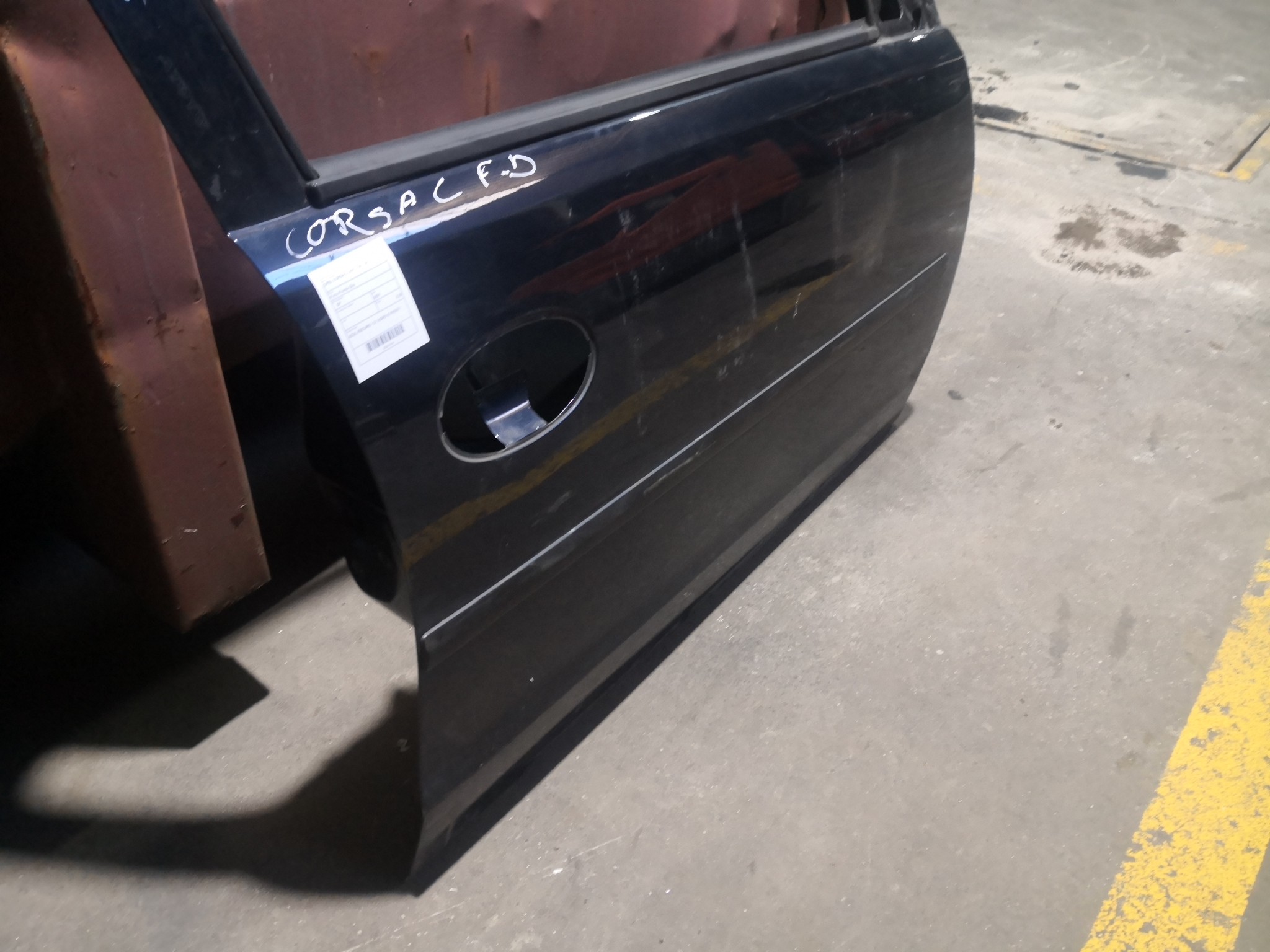 Porta Frente Dto OPEL CORSA C (X01) | 00 - 09 Imagem-1