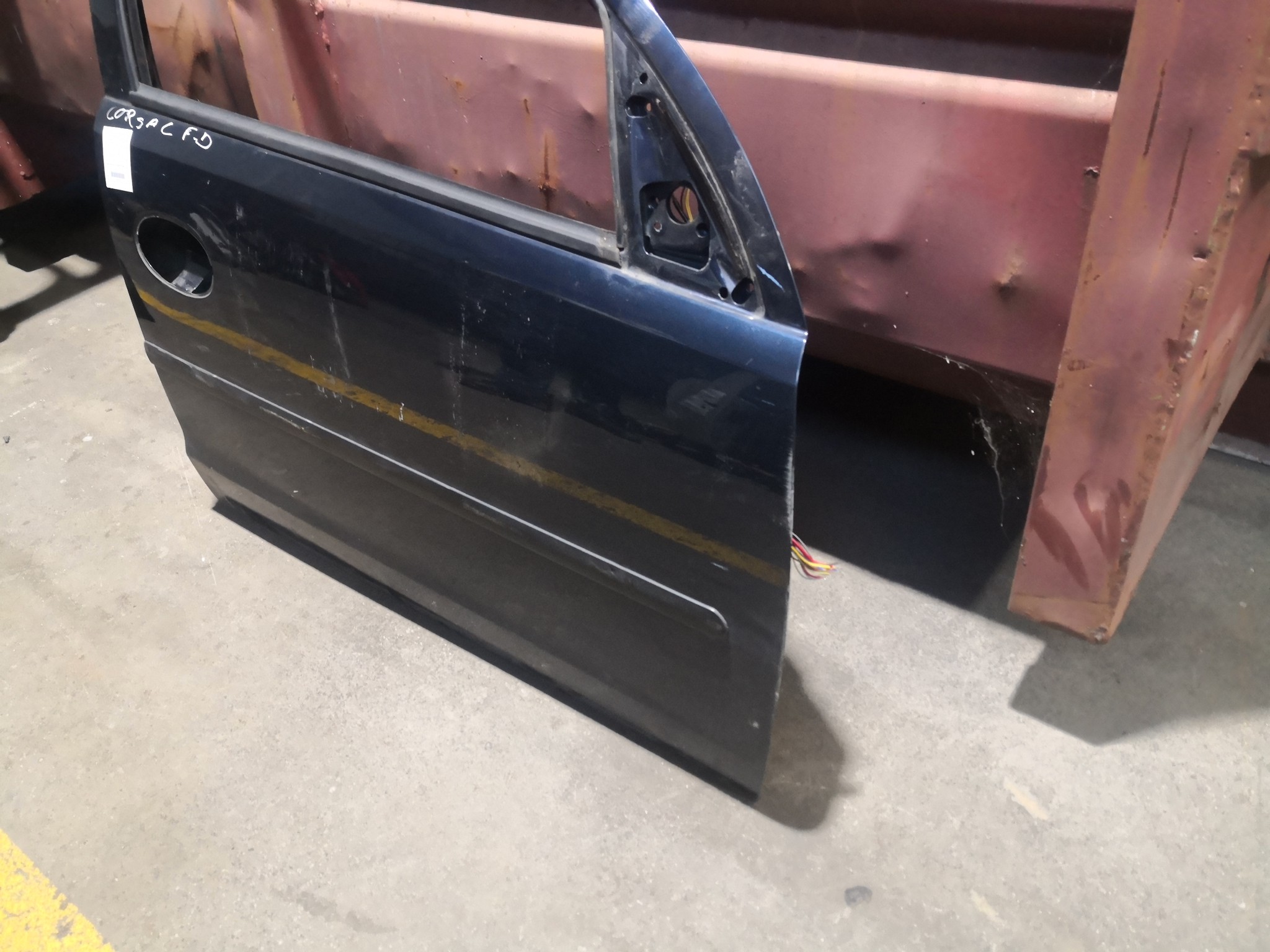 Porta Frente Dto OPEL CORSA C (X01) | 00 - 09 Imagem-2