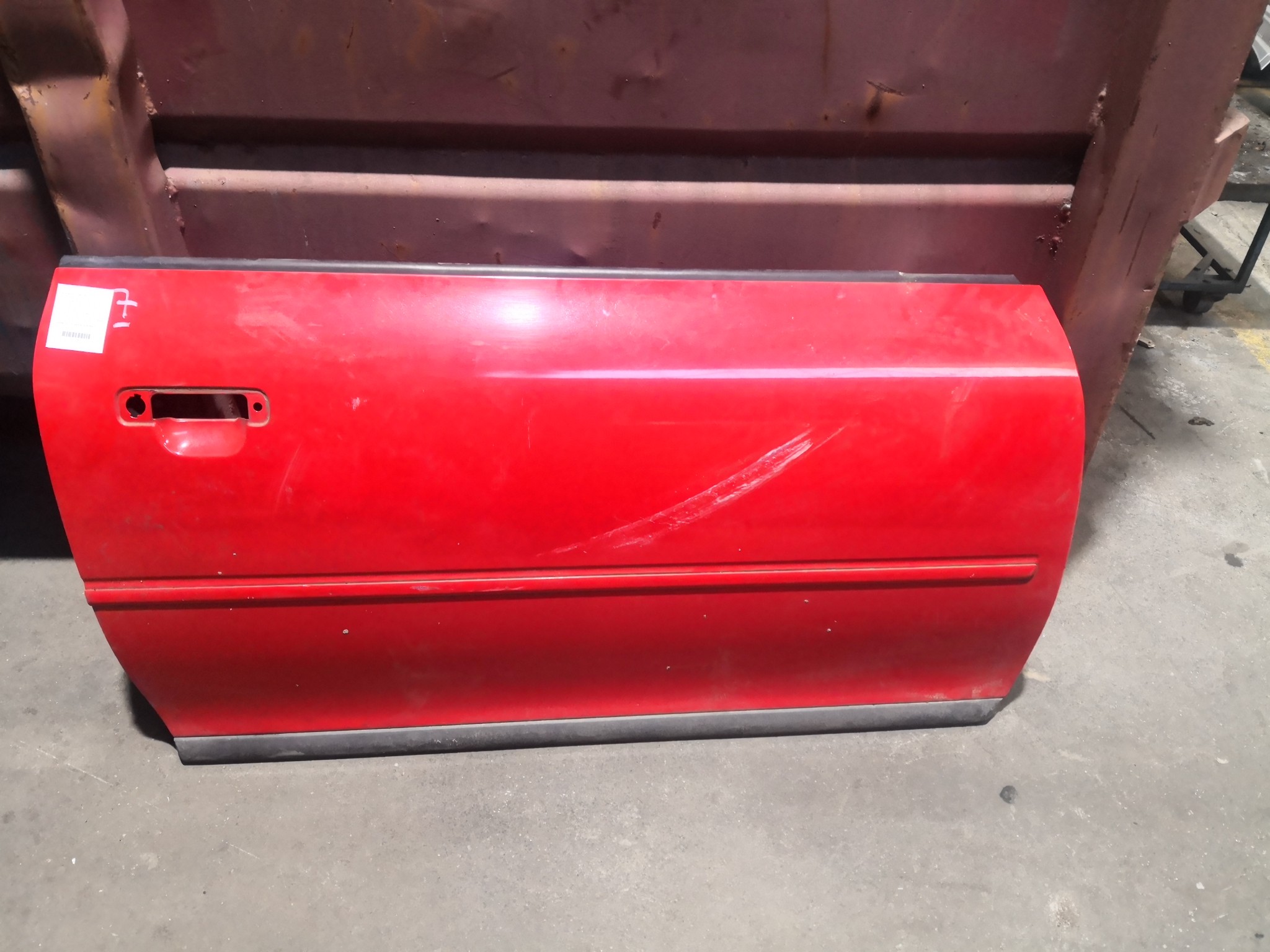 Porta Frente Dto AUDI - ID S_91338