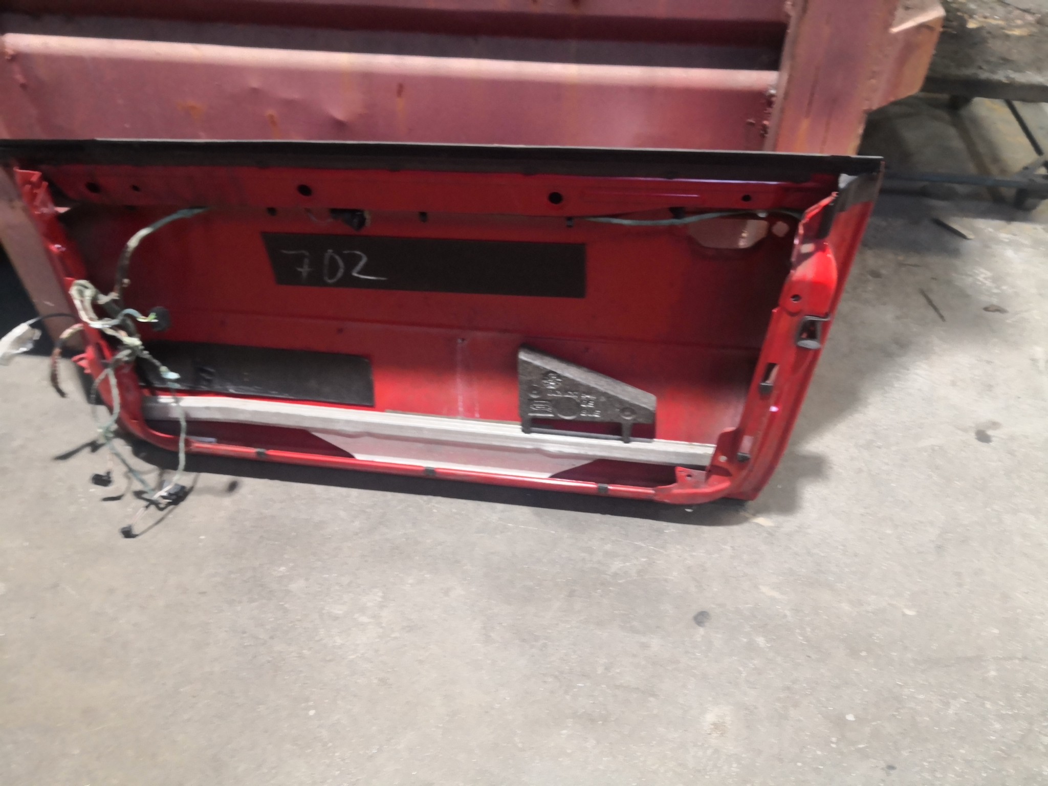 Porta Frente Dto AUDI A3 (8L1) | 96 - 06 Imagem-3