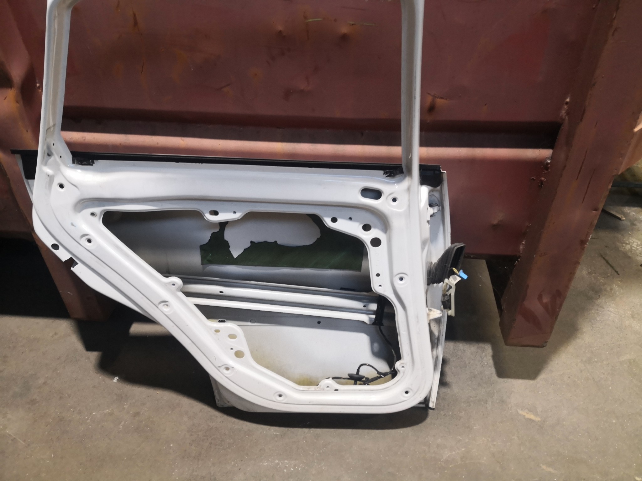 Porta Trás Esq SEAT CORDOBA (6L2) | 02 - 09 Imagem-3