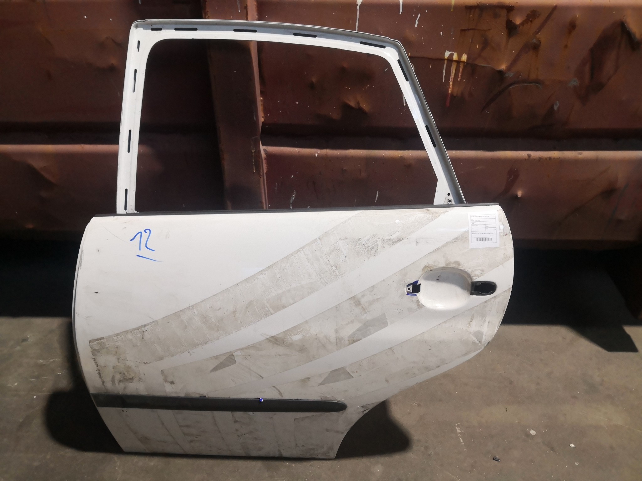 Porta Trás Esq SEAT - ID S_91308