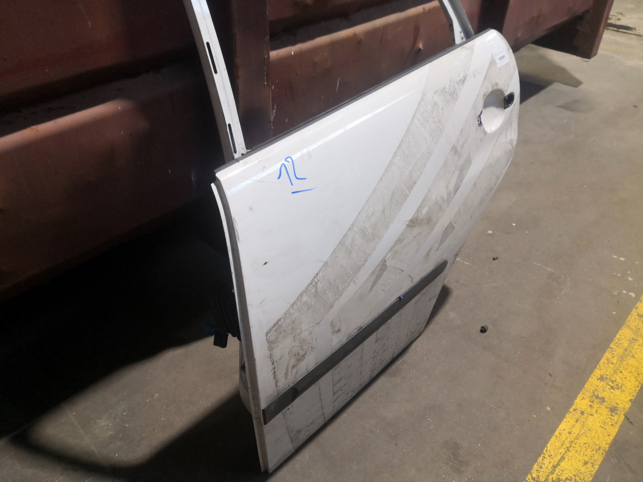 Porta Trás Esq SEAT CORDOBA (6L2) | 02 - 09 Imagem-1