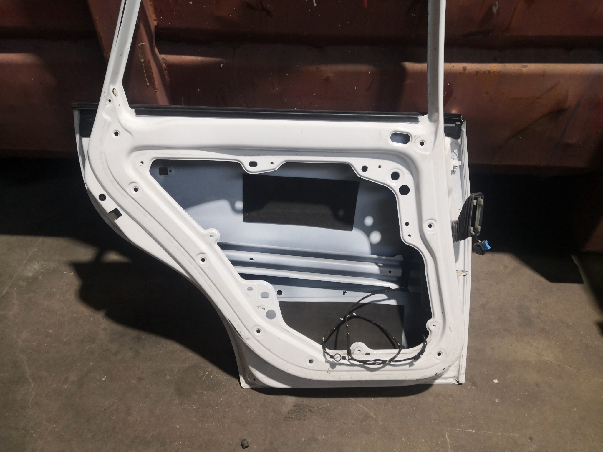 Porta Trás Esq SEAT CORDOBA (6L2) | 02 - 09 Imagem-3