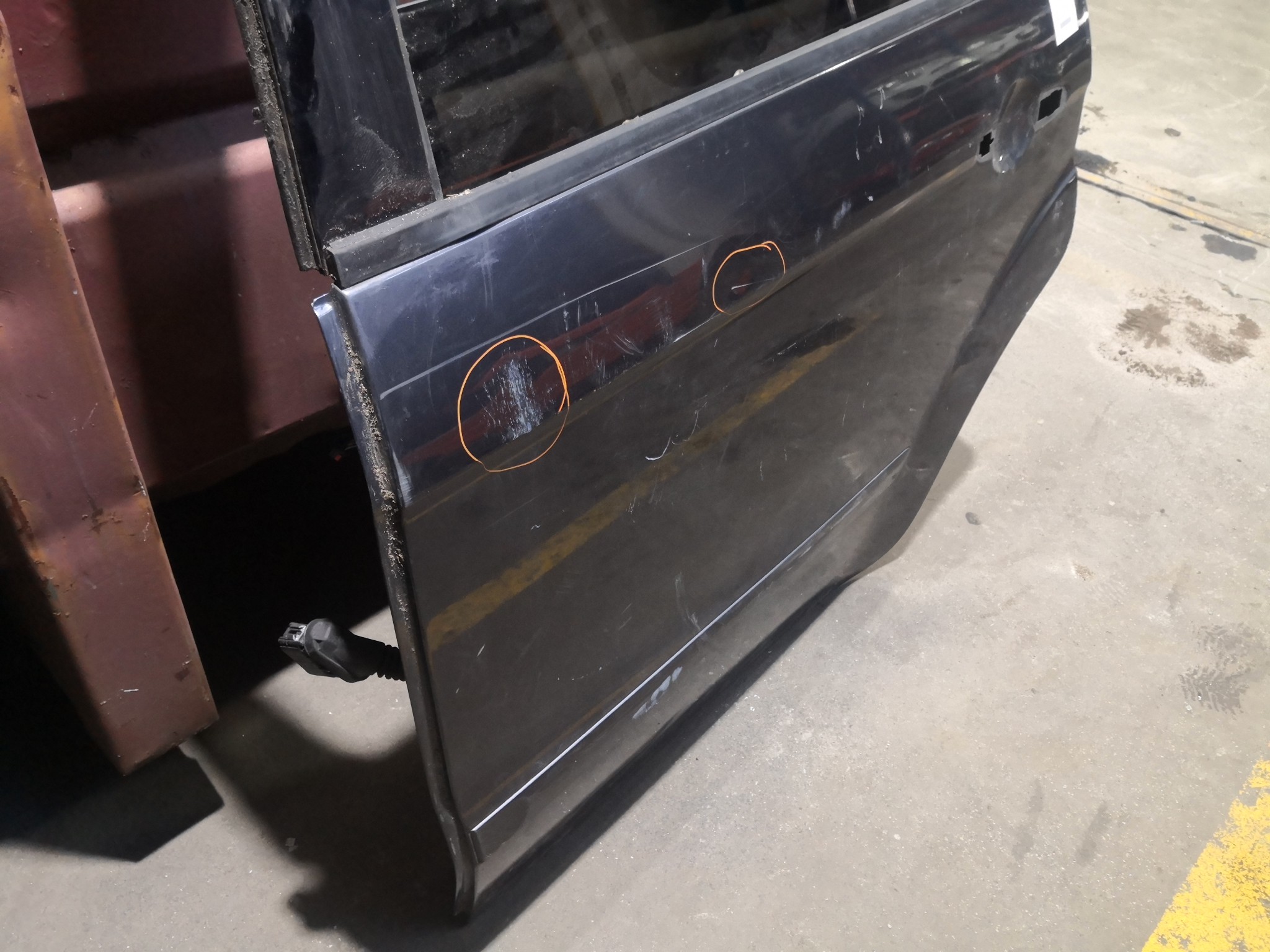 Porta Trás Esq FORD S-MAX (WA6) | 06 - 14 Imagem-1