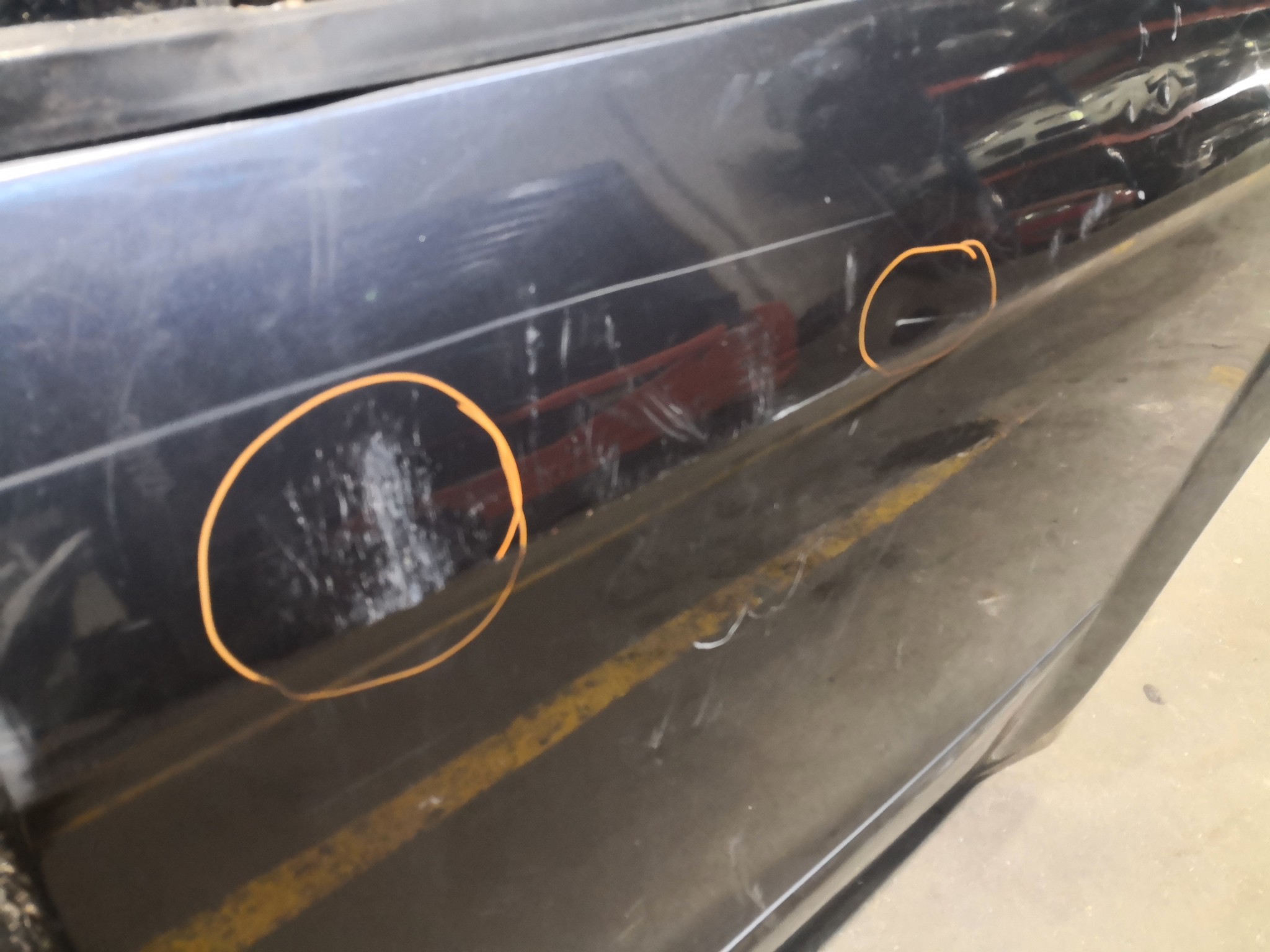 Porta Trás Esq FORD S-MAX (WA6) | 06 - 14 Imagem-2