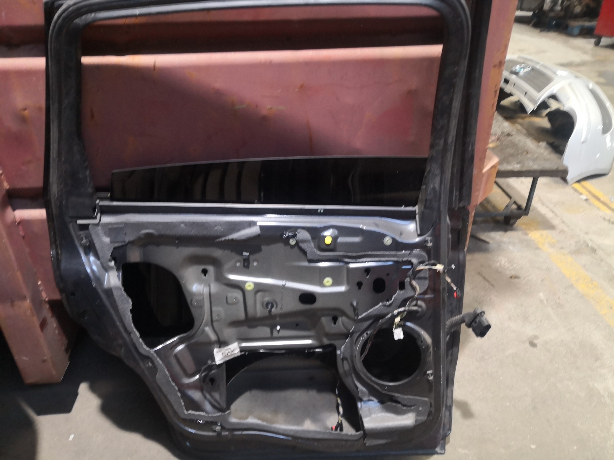 Porta Trás Esq FORD S-MAX (WA6) | 06 - 14 Imagem-4