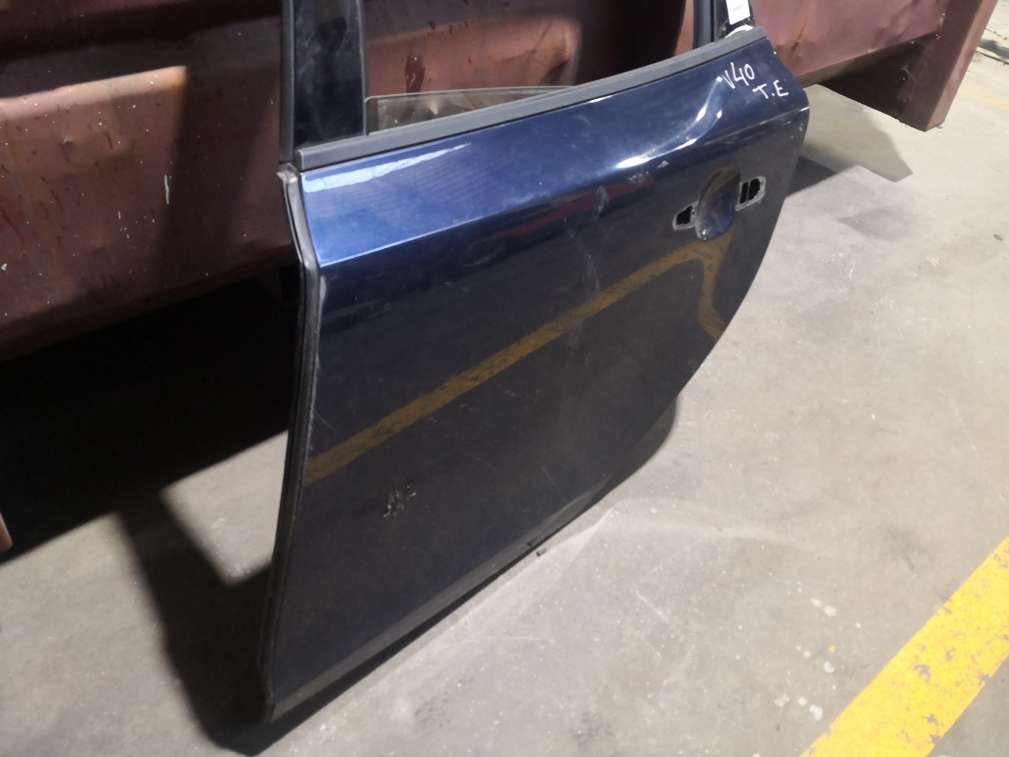 Porta Trás Esq VOLVO V40 Hatchback (525, 526) | 12 -  Imagem-1