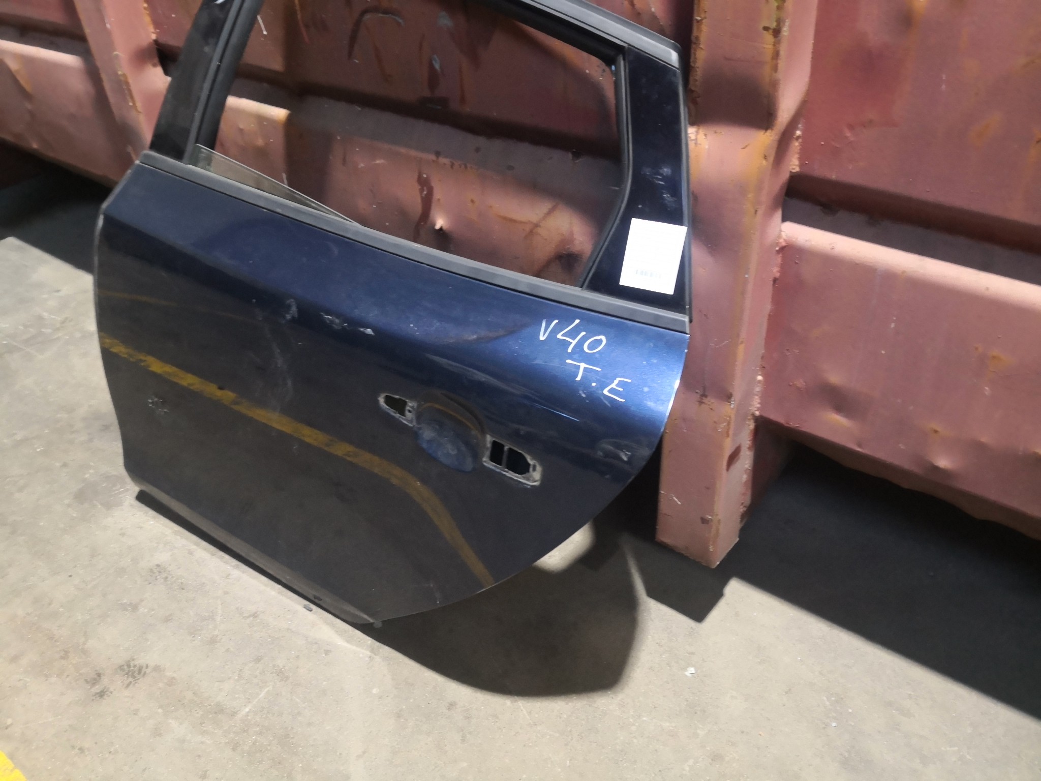 Porta Trás Esq VOLVO V40 Hatchback (525, 526) | 12 -  Imagem-2