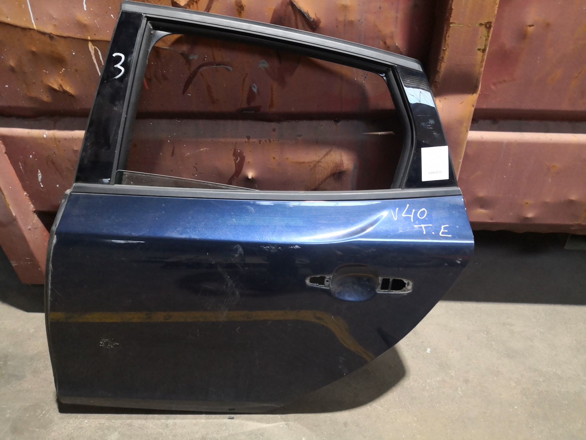 Porta Trás Esq VOLVO V40 Hatchback (525, 526) | 12 -  Imagem-3