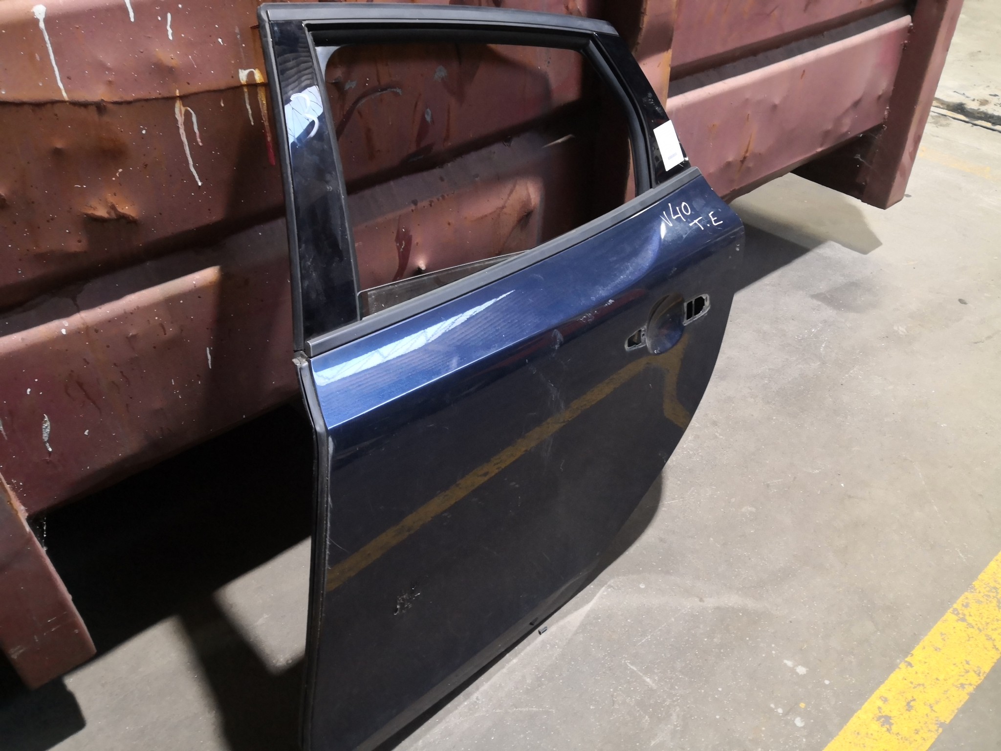 Porta Trás Esq VOLVO V40 Hatchback (525, 526) | 12 -  Imagem-4