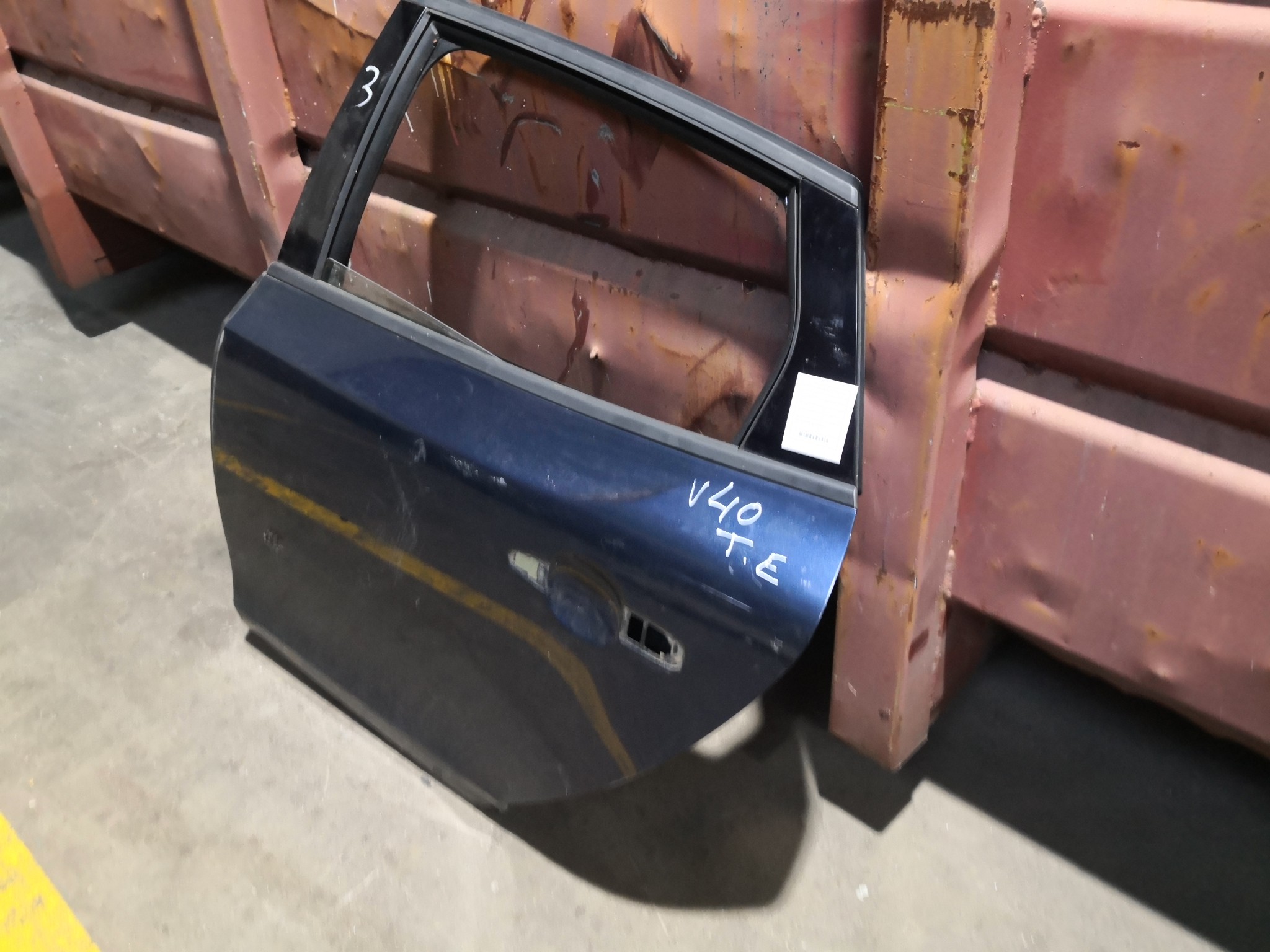 Porta Trás Esq VOLVO V40 Hatchback (525, 526) | 12 -  Imagem-5