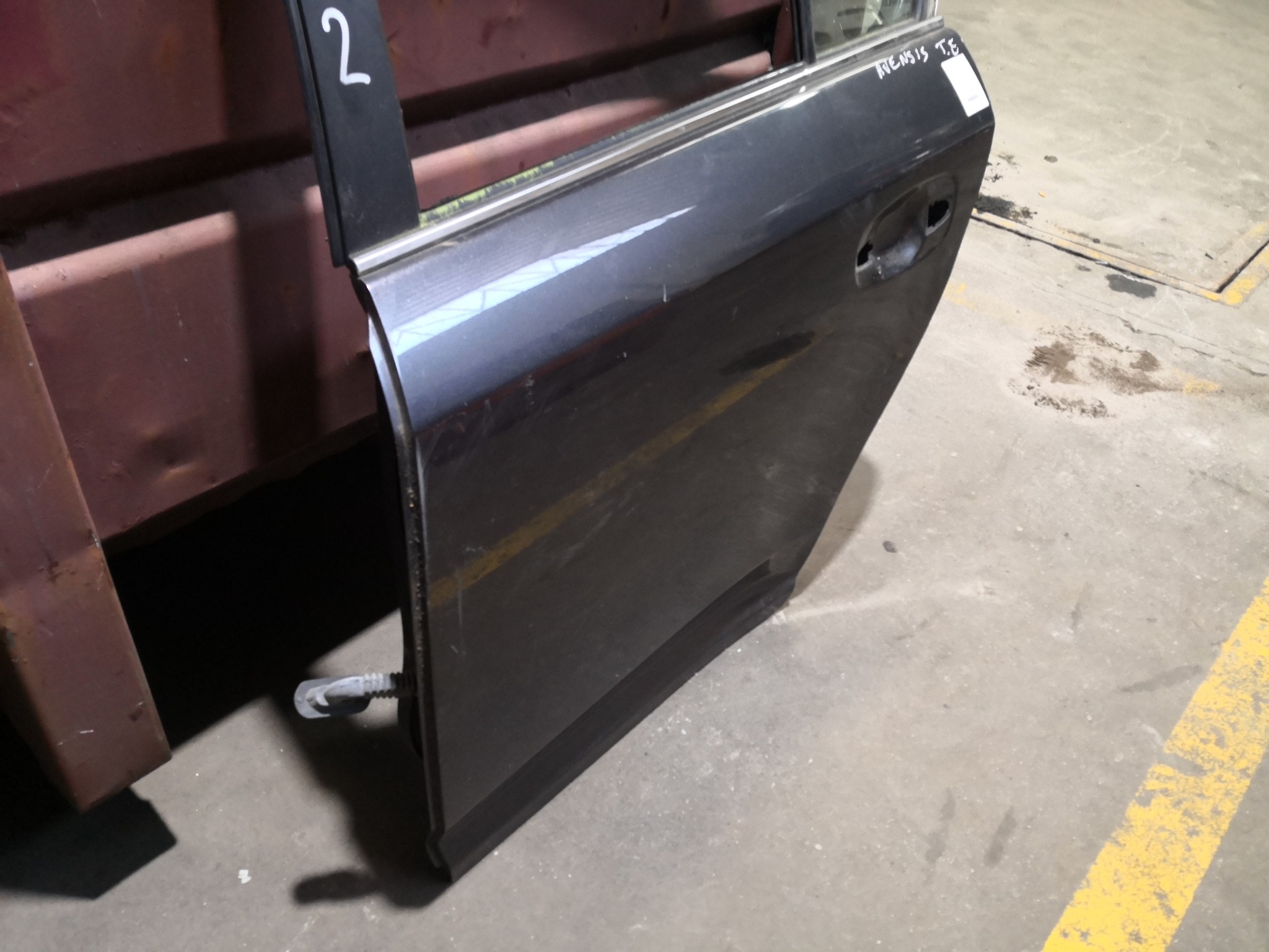 Porta Trás Esq TOYOTA AVENSIS três volumes (_T27_) | 08 - 18 Imagem-1