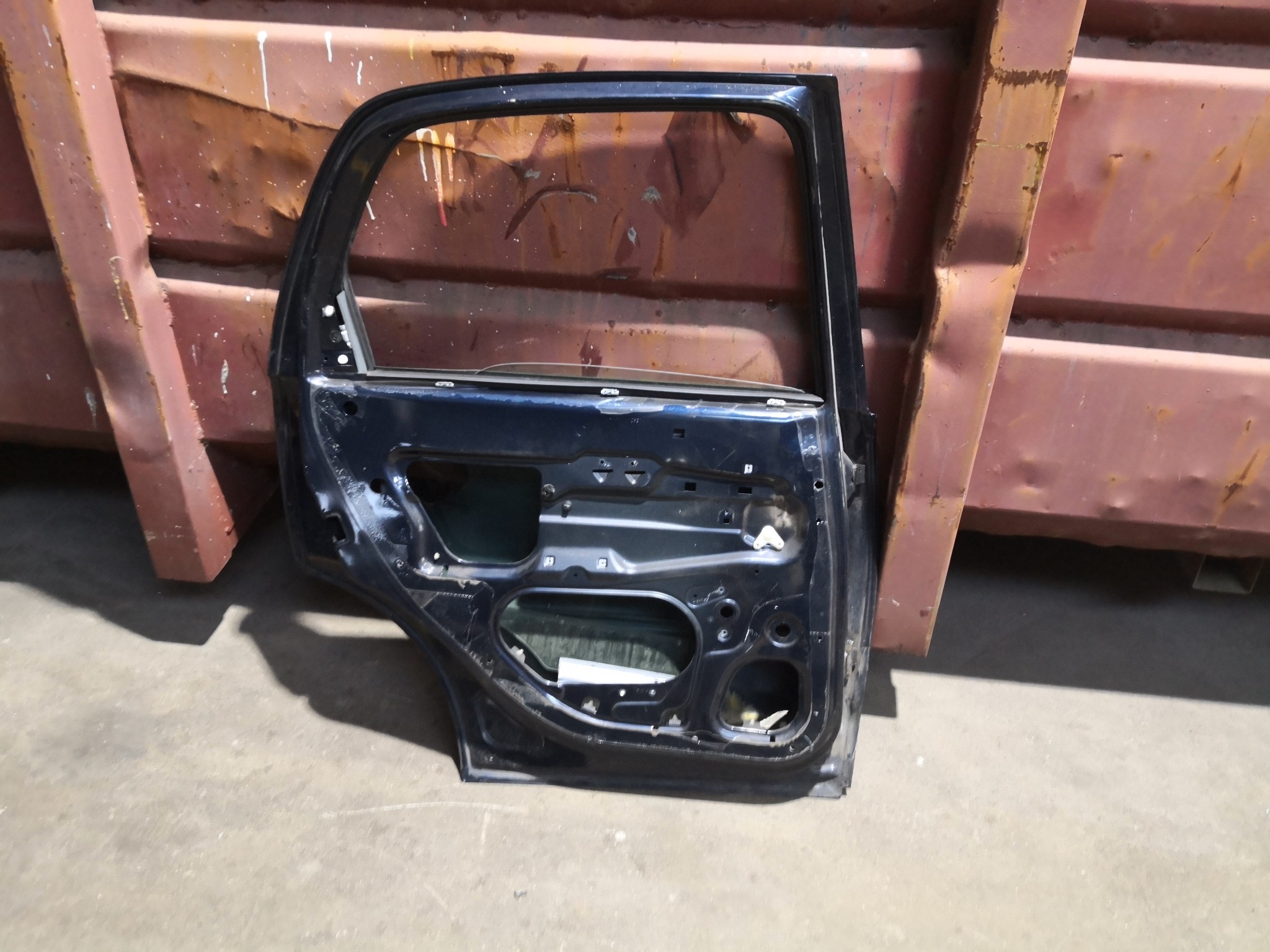 Porta Trás Esq OPEL CORSA C (X01) | 00 - 09 Imagem-3