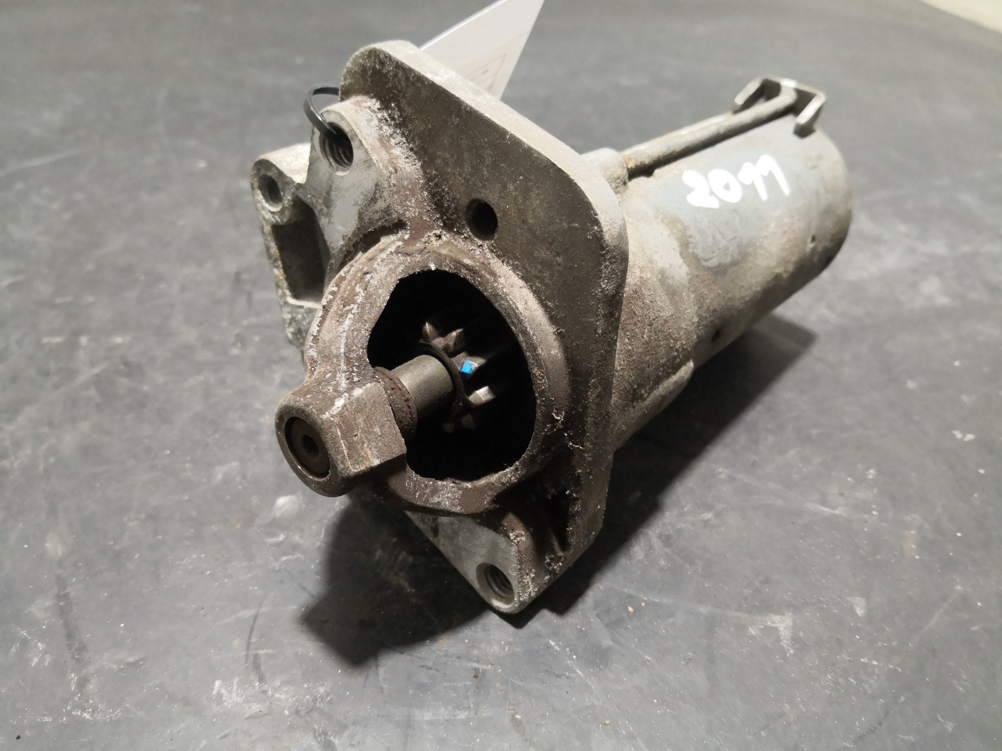 Motor de Arranque RENAULT CLIO III (BR0/1, CR0/1) | 05 -  Imagem-2