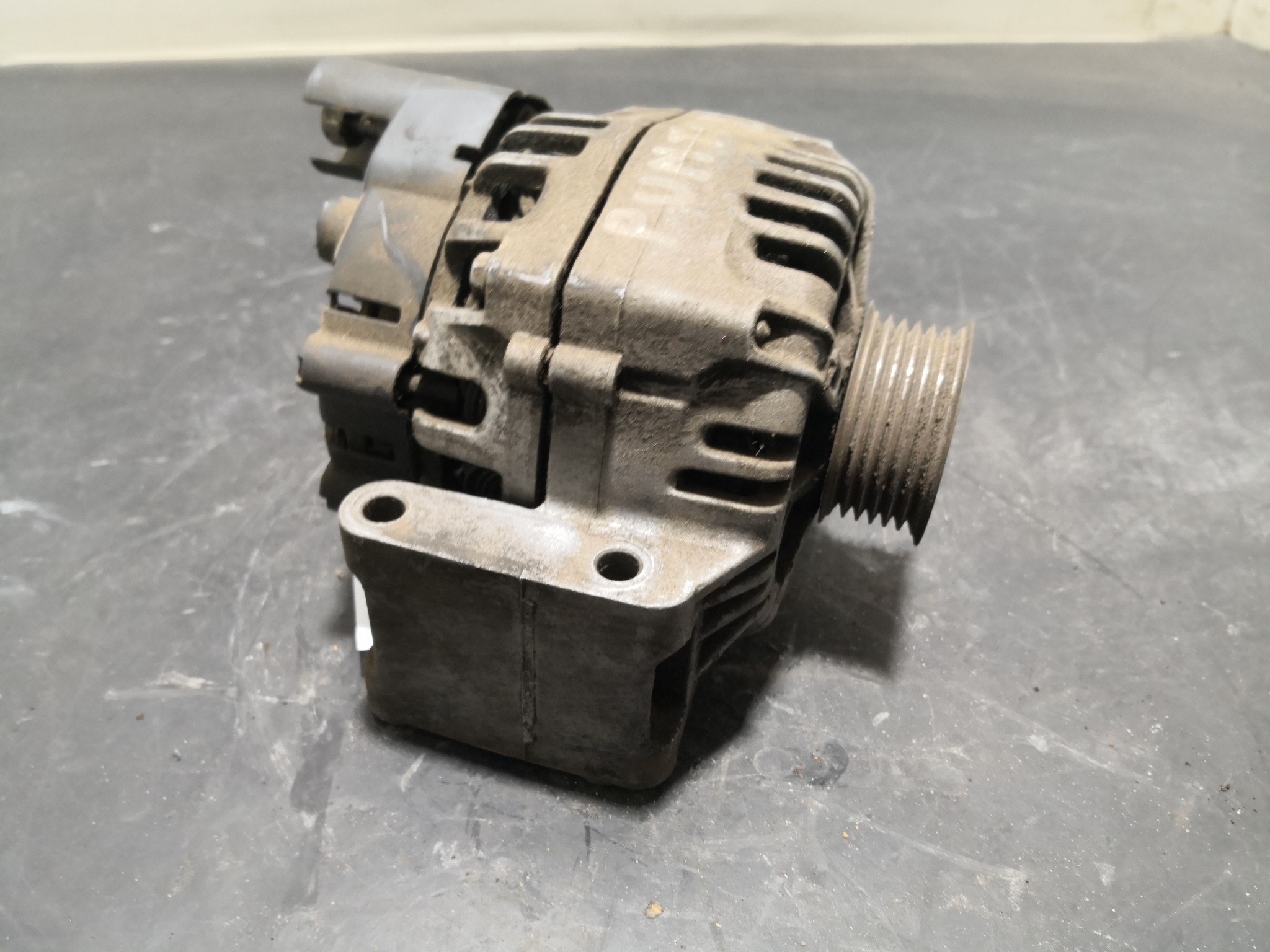 Alternador FIAT GRANDE PUNTO (199_) | 05 -  Imagem-1