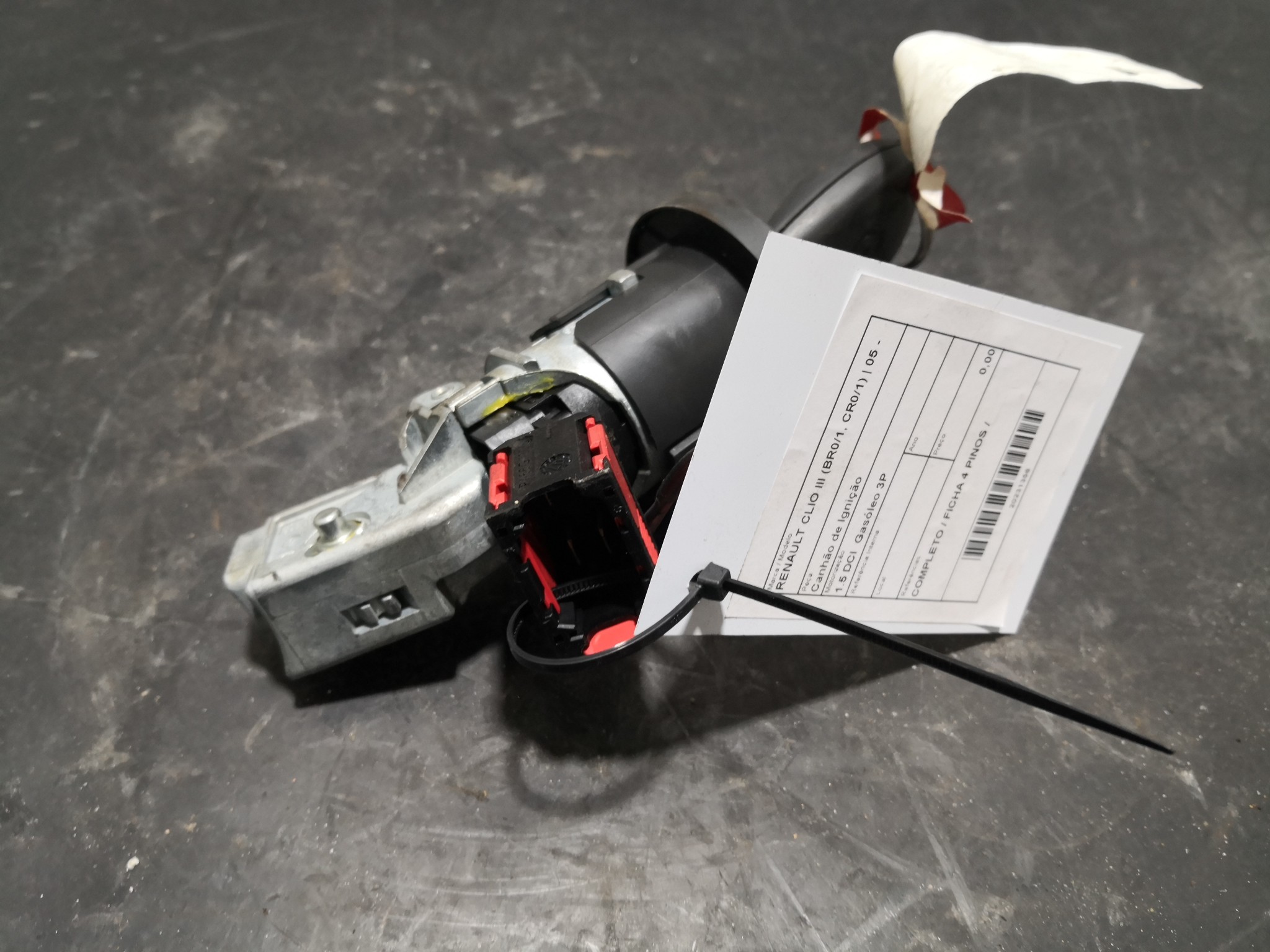 Canhão de Ignição RENAULT CLIO III (BR0/1, CR0/1) | 05 -  Imagem-1