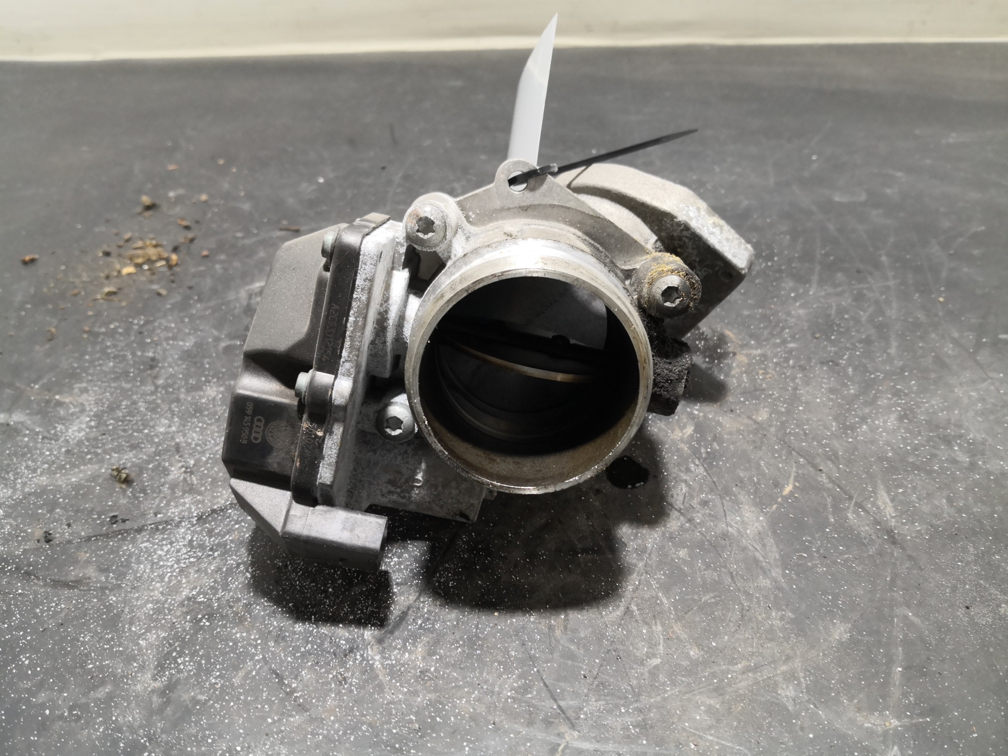 Borboleta de Admissão AUDI - ID S_91369