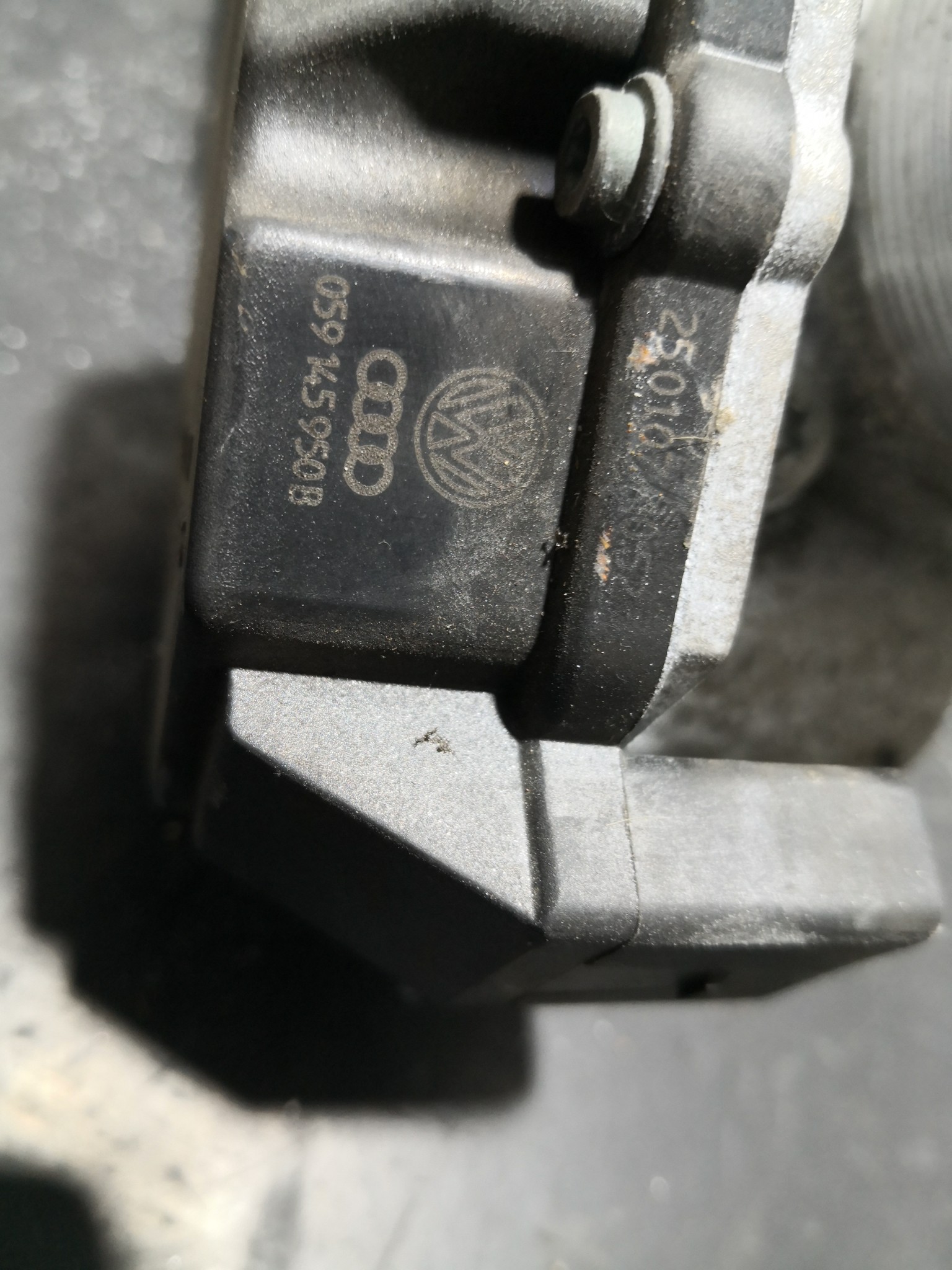 Borboleta de Admissão AUDI A4 Avant (8ED, B7) | 04 - 08 Imagem-3