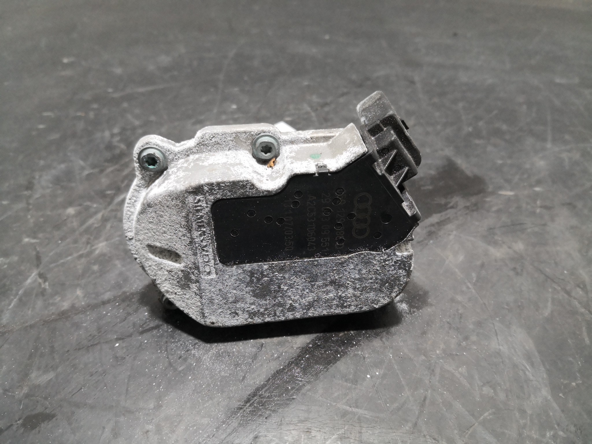 Borboleta de Admissão AUDI - ID S_91370