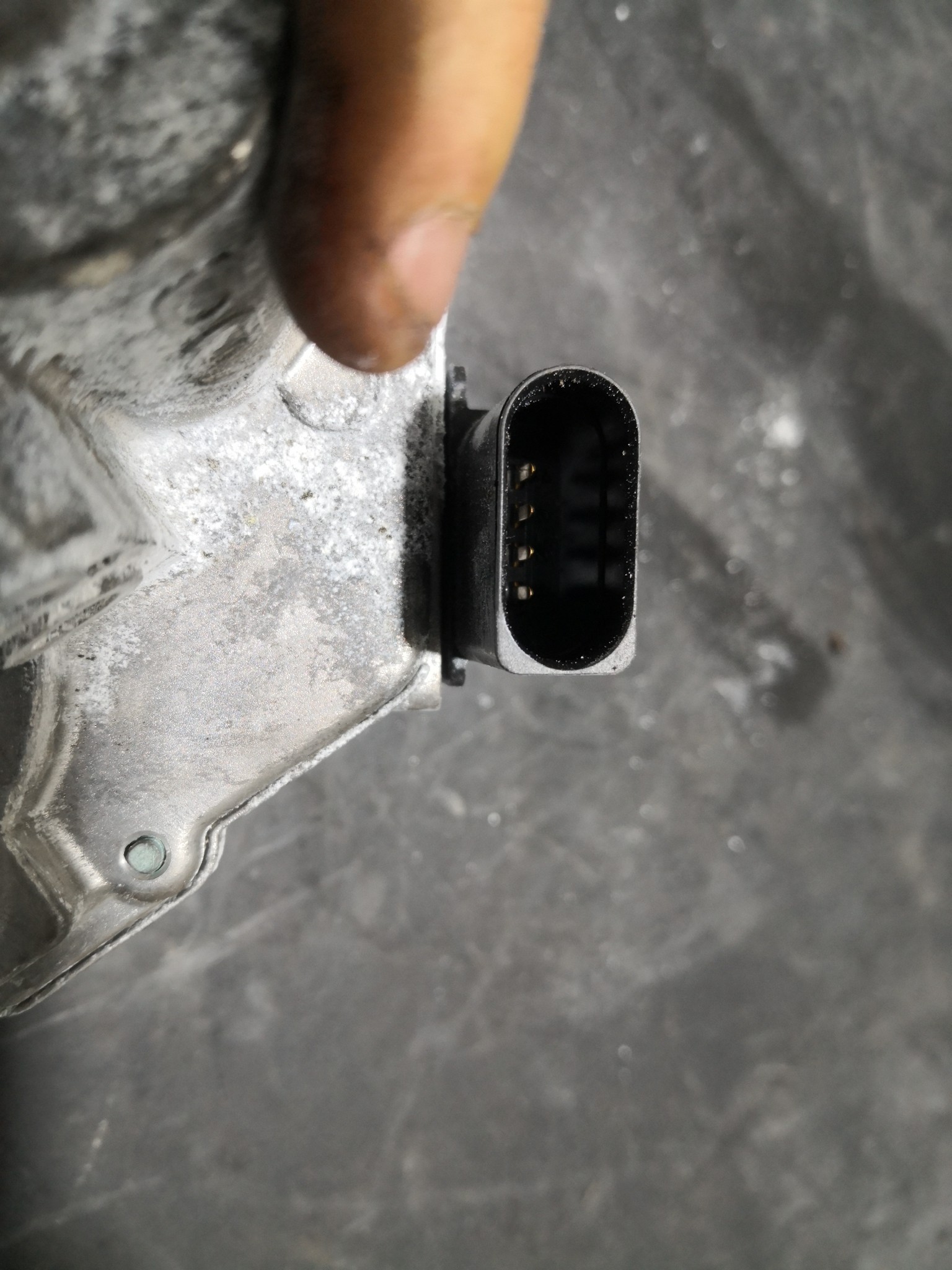 Borboleta de Admissão AUDI A4 Avant (8ED, B7) | 04 - 08 Imagem-4