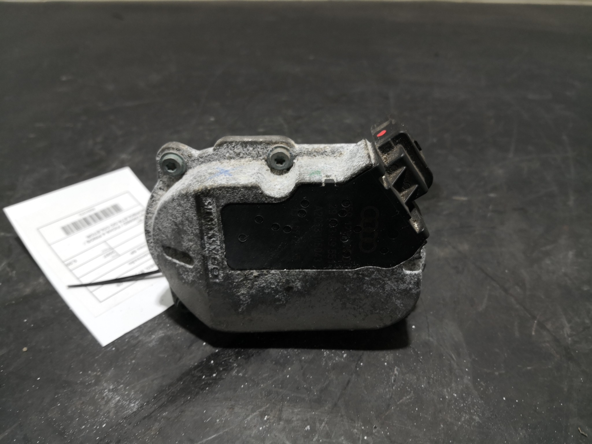 Borboleta de Admissão AUDI - ID S_91371