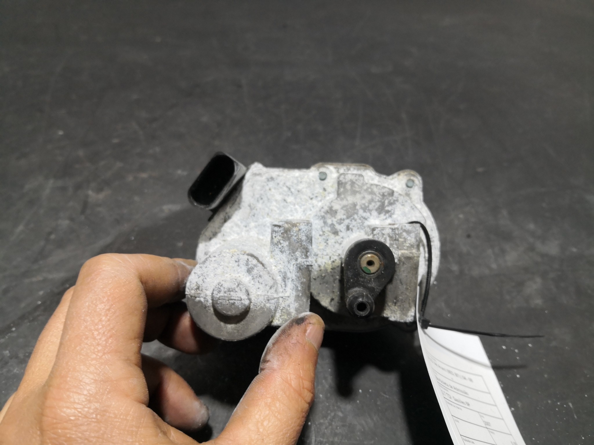 Borboleta de Admissão AUDI A4 Avant (8ED, B7) | 04 - 08 Imagem-2