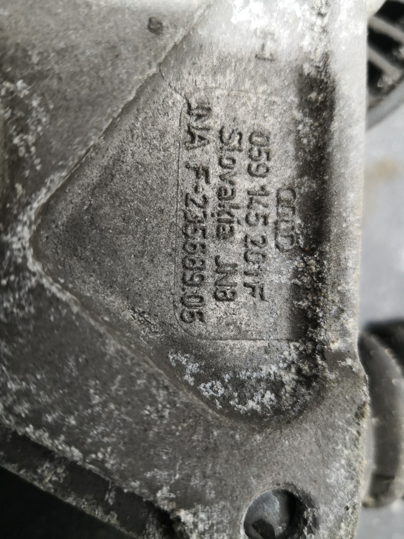 Esticador de Correia AUDI A4 Avant (8ED, B7) | 04 - 08 Imagem-2