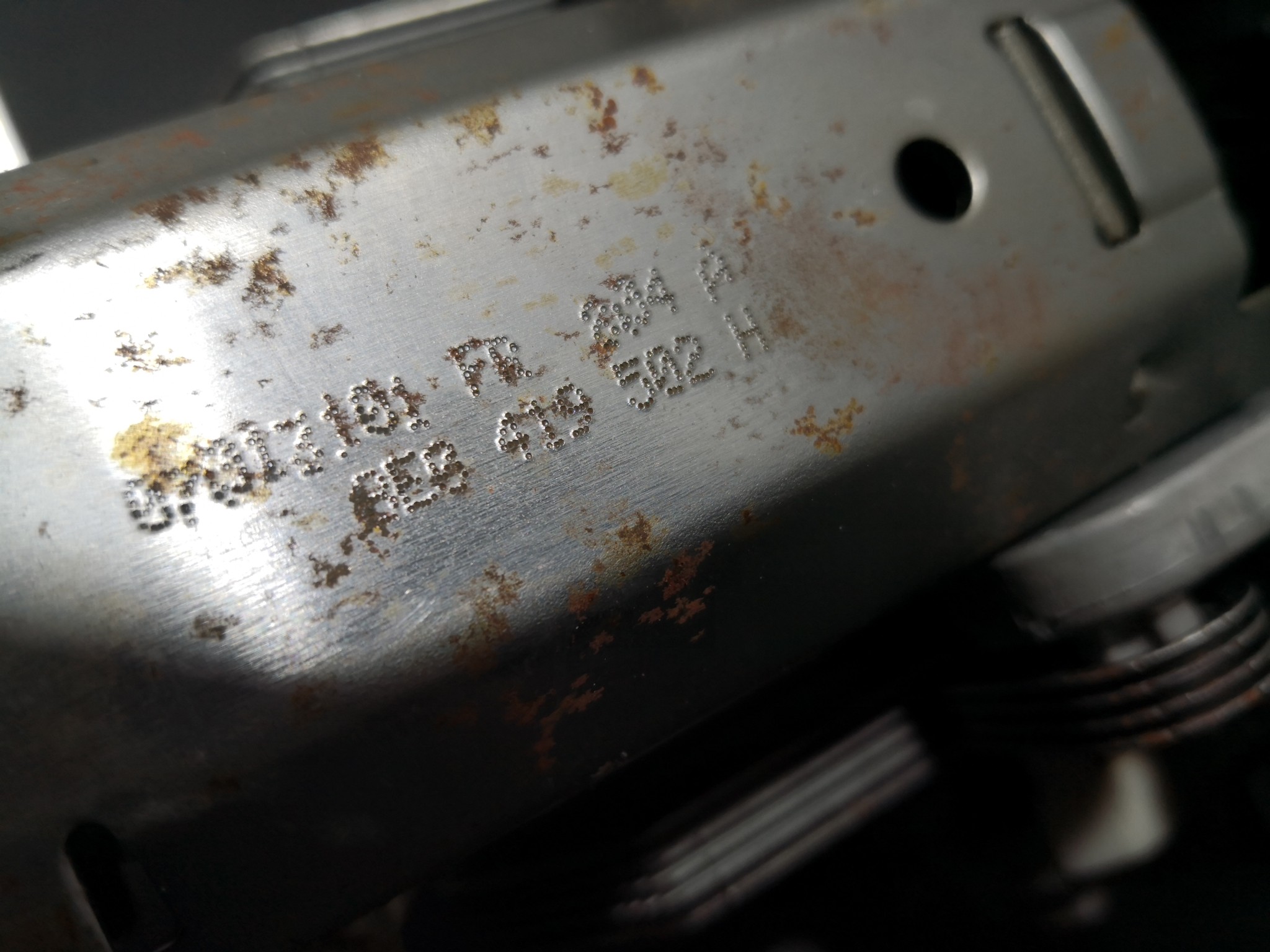 Coluna Direção Manual  AUDI A4 Avant (8ED, B7) | 04 - 08 Imagem-1