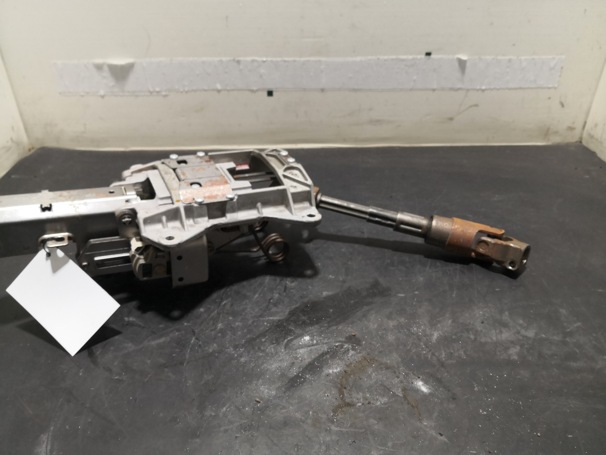 Coluna Direção Manual  AUDI A4 Avant (8ED, B7) | 04 - 08 Imagem-2