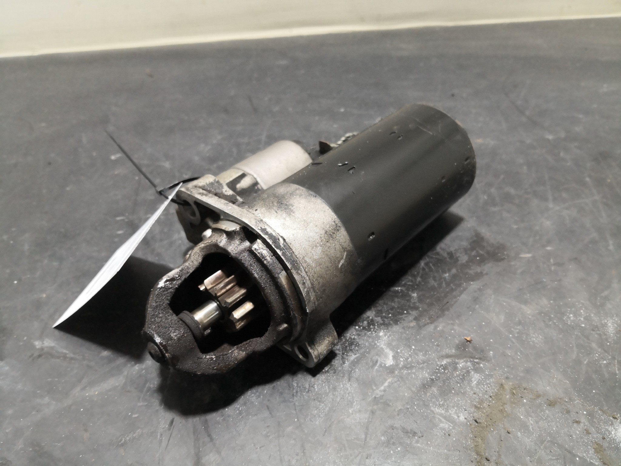 Motor de Arranque AUDI - ID S_91380